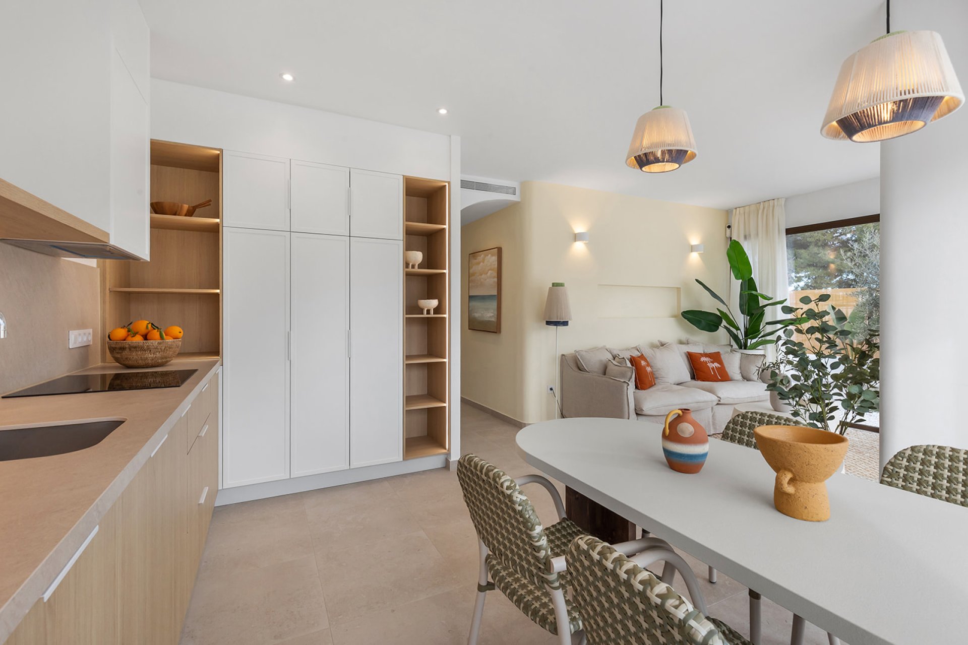 New Build - Bungalow - Solarium -
Los Alcazares - Los Alcázares