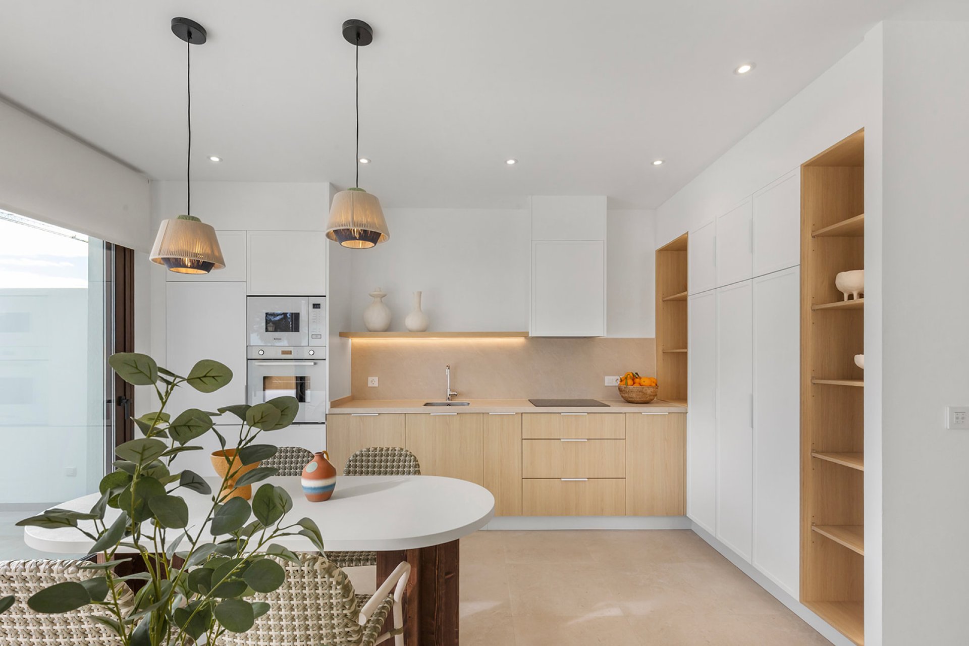 New Build - Bungalow - Solarium -
Los Alcazares - Los Alcázares