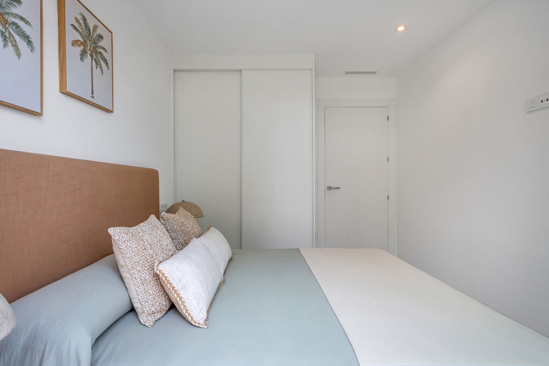 New Build - Bungalow - Solarium -
Los Alcazares - Los Alcázares