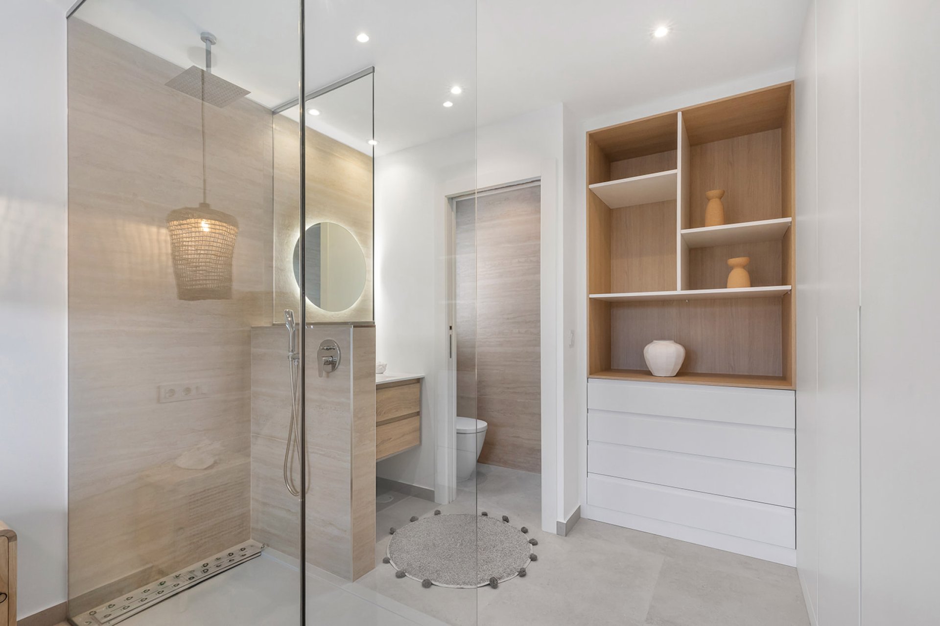 New Build - Bungalow - Solarium -
Los Alcazares - Los Alcázares