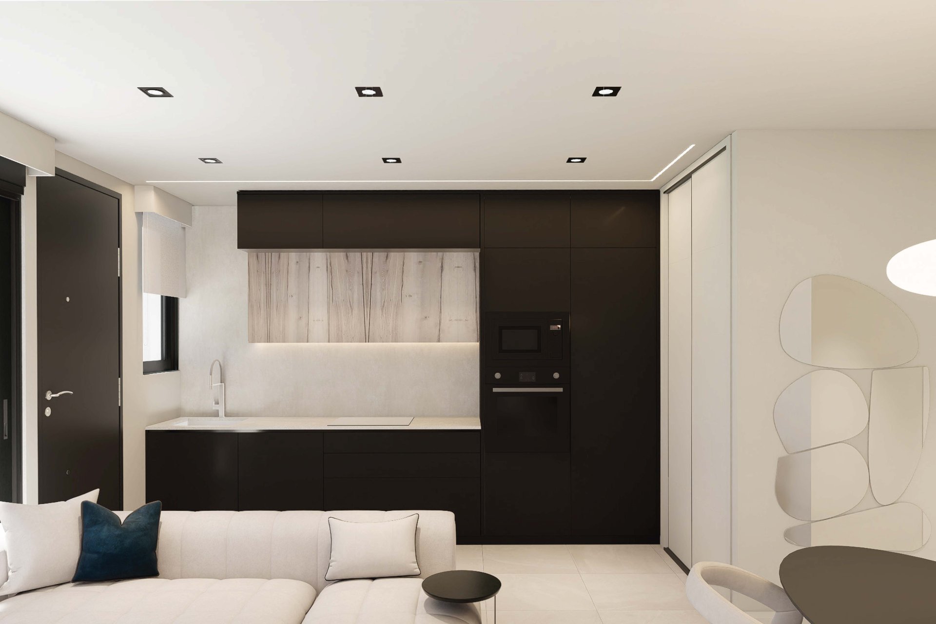 New Build - Bungalow - Solarium -
Pilar de la Horadada