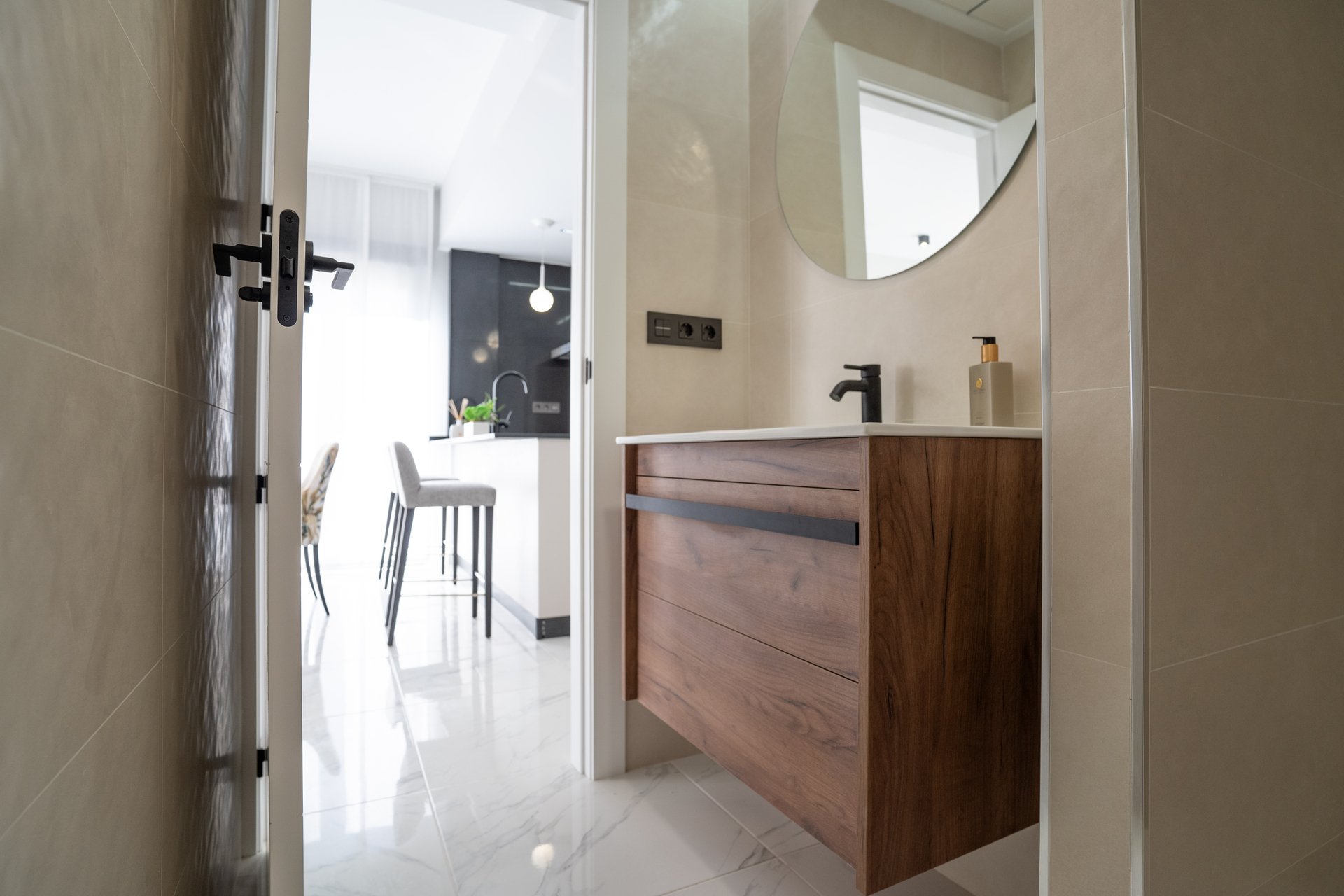 New Build - Bungalow - Solarium -
Pilar de la Horadada