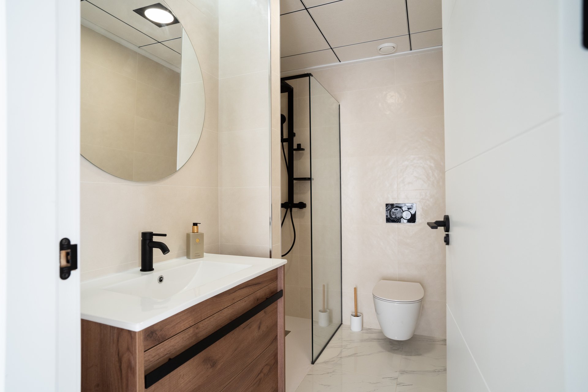 New Build - Bungalow - Solarium -
Pilar de la Horadada