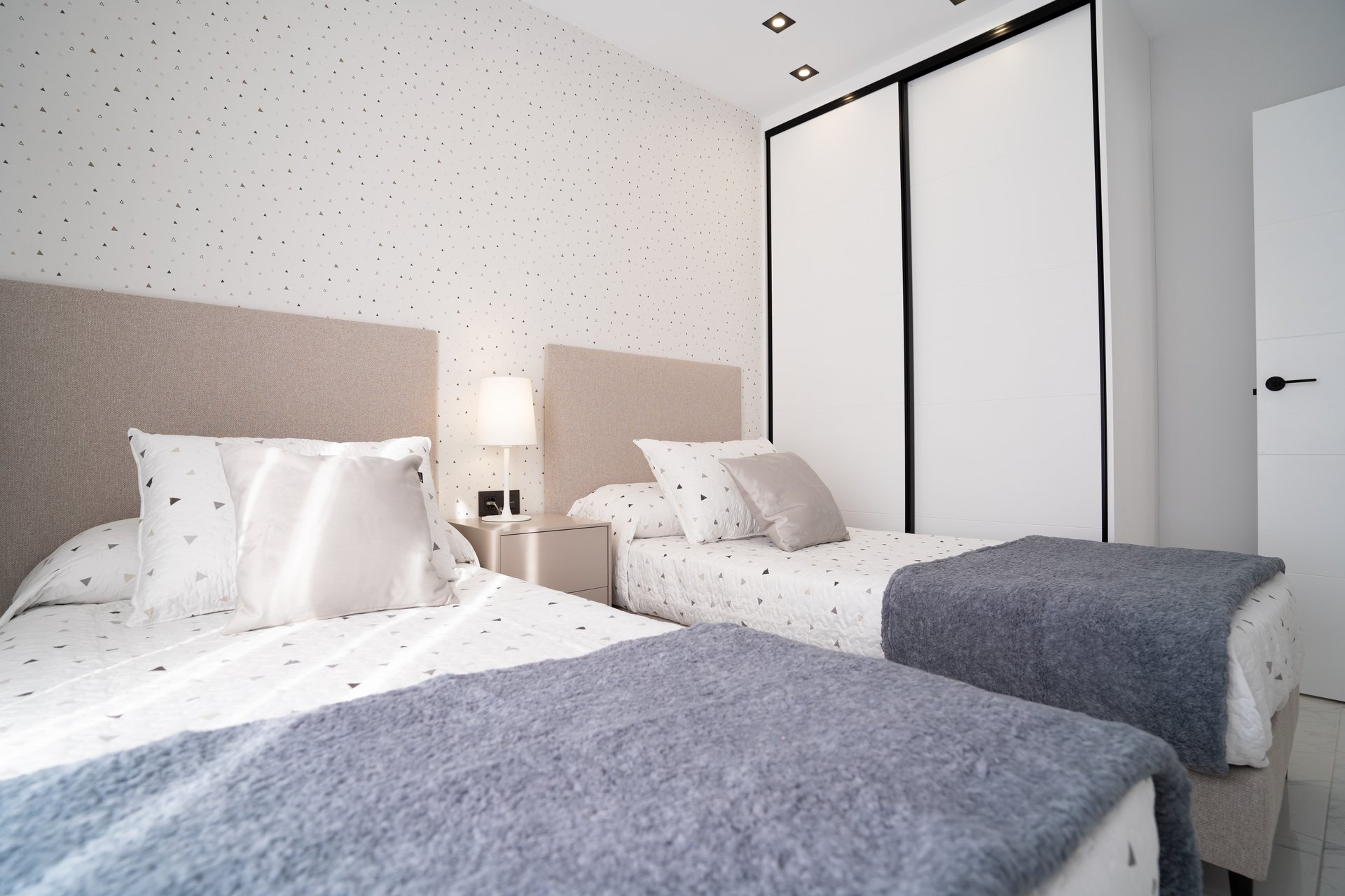 New Build - Bungalow - Solarium -
Pilar de la Horadada