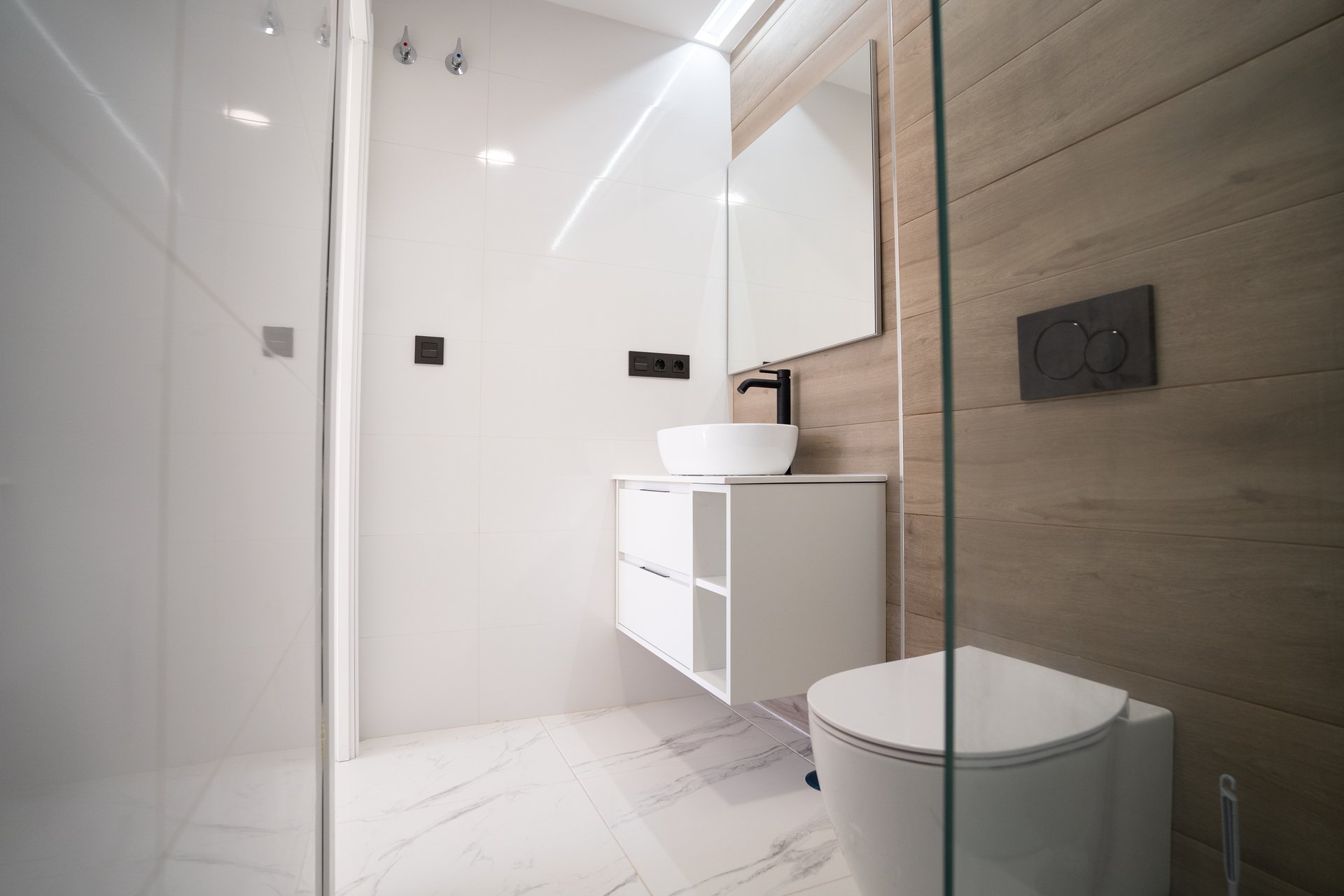 New Build - Bungalow - Solarium -
Pilar de la Horadada