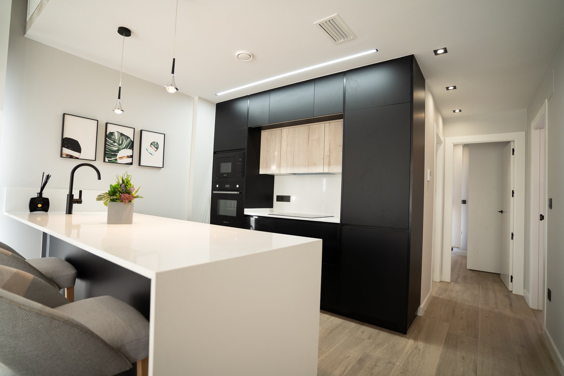 New Build - Bungalow - Solarium -
Pilar de la Horadada