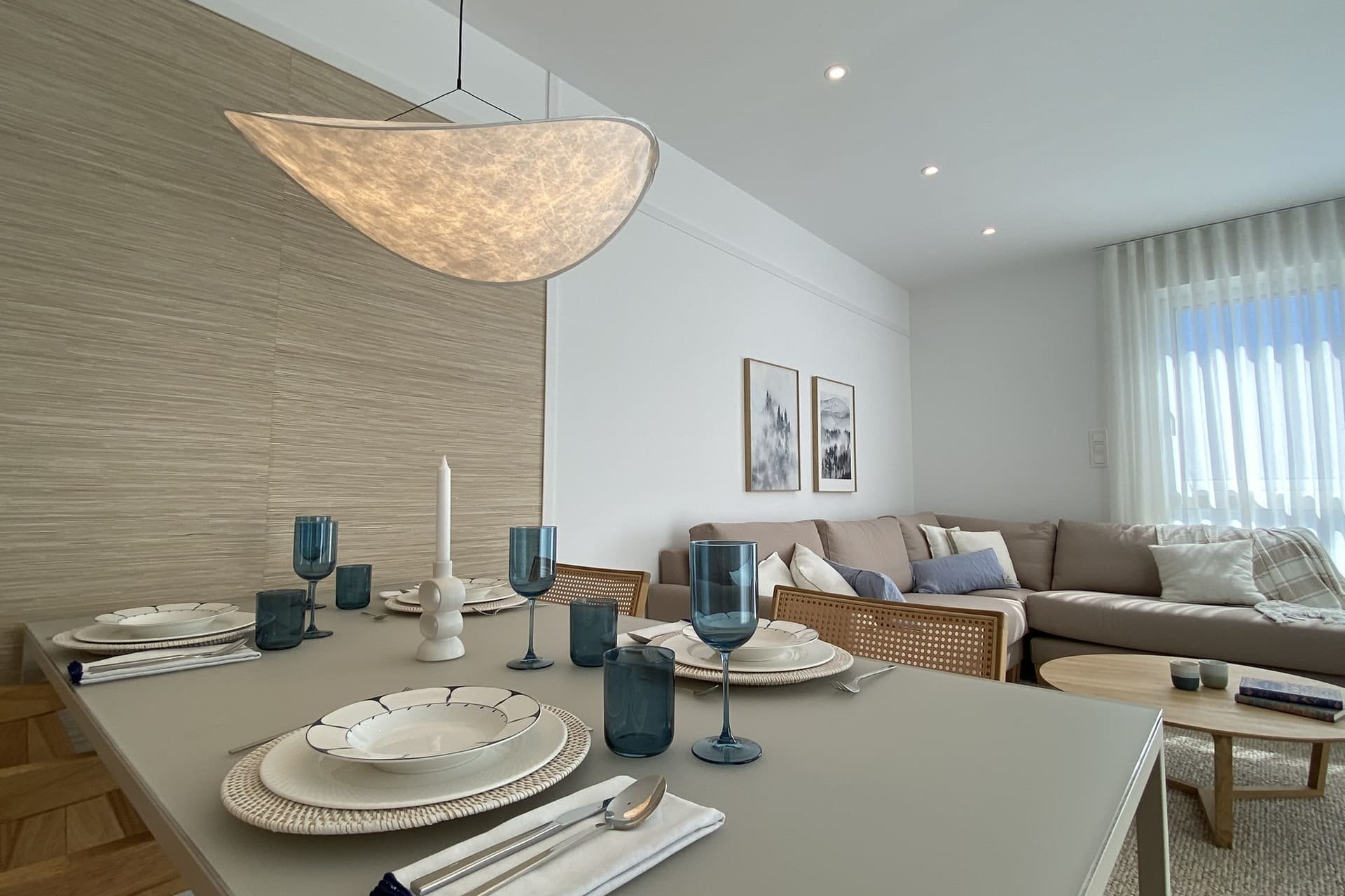 New Build - Bungalow - Solarium -
Pilar de la Horadada