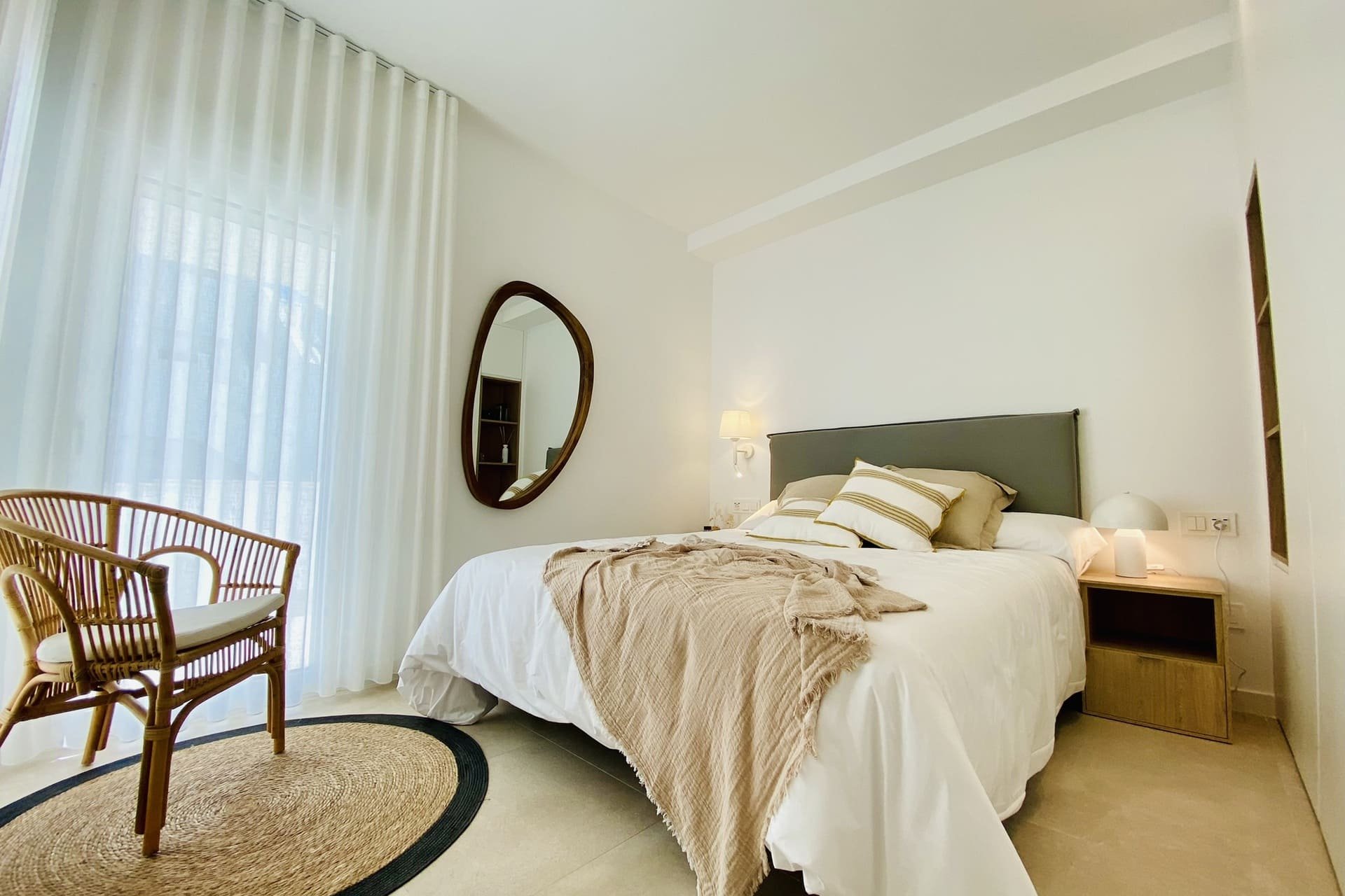 New Build - Bungalow - Solarium -
Pilar de la Horadada