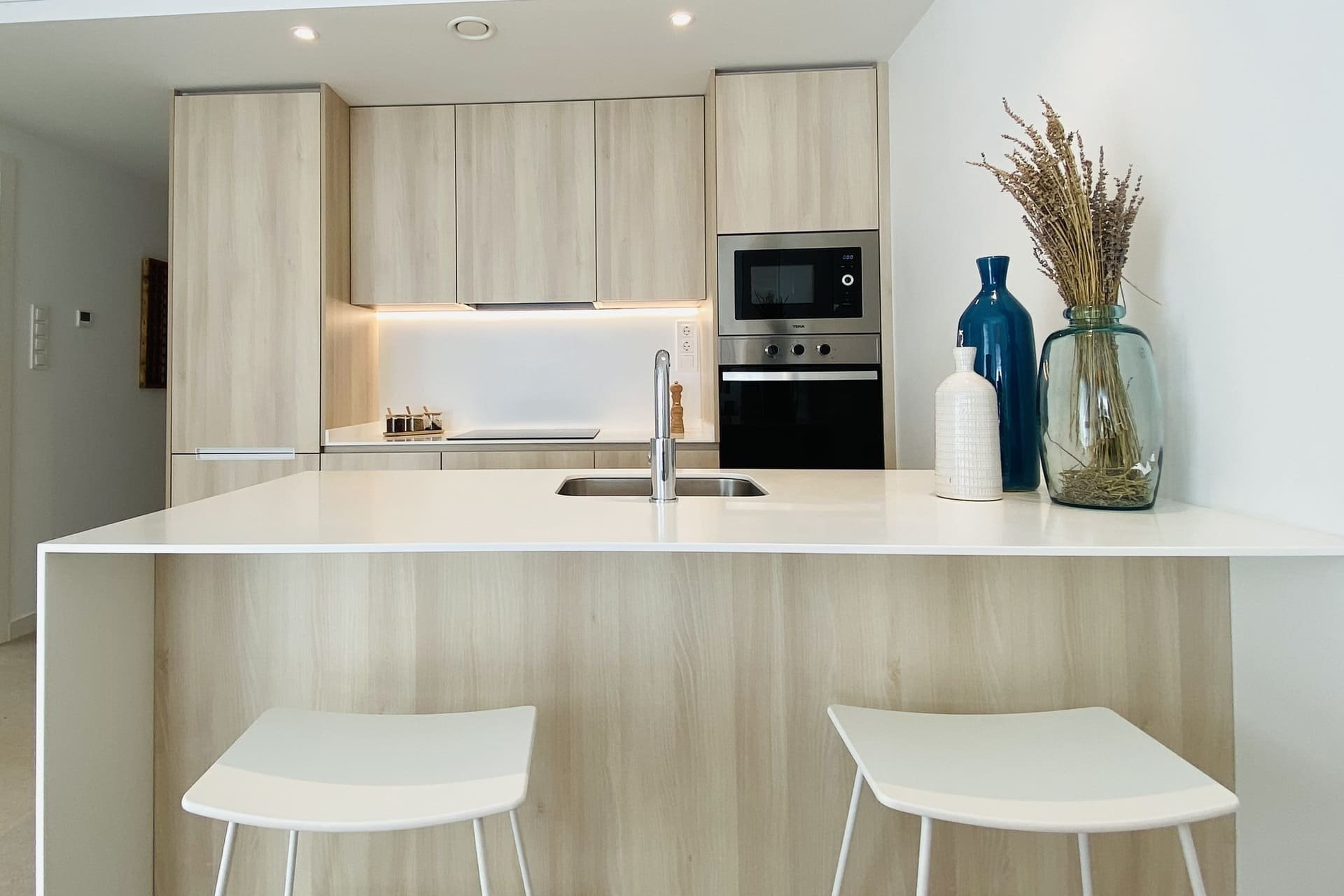 New Build - Bungalow - Solarium -
Pilar de la Horadada