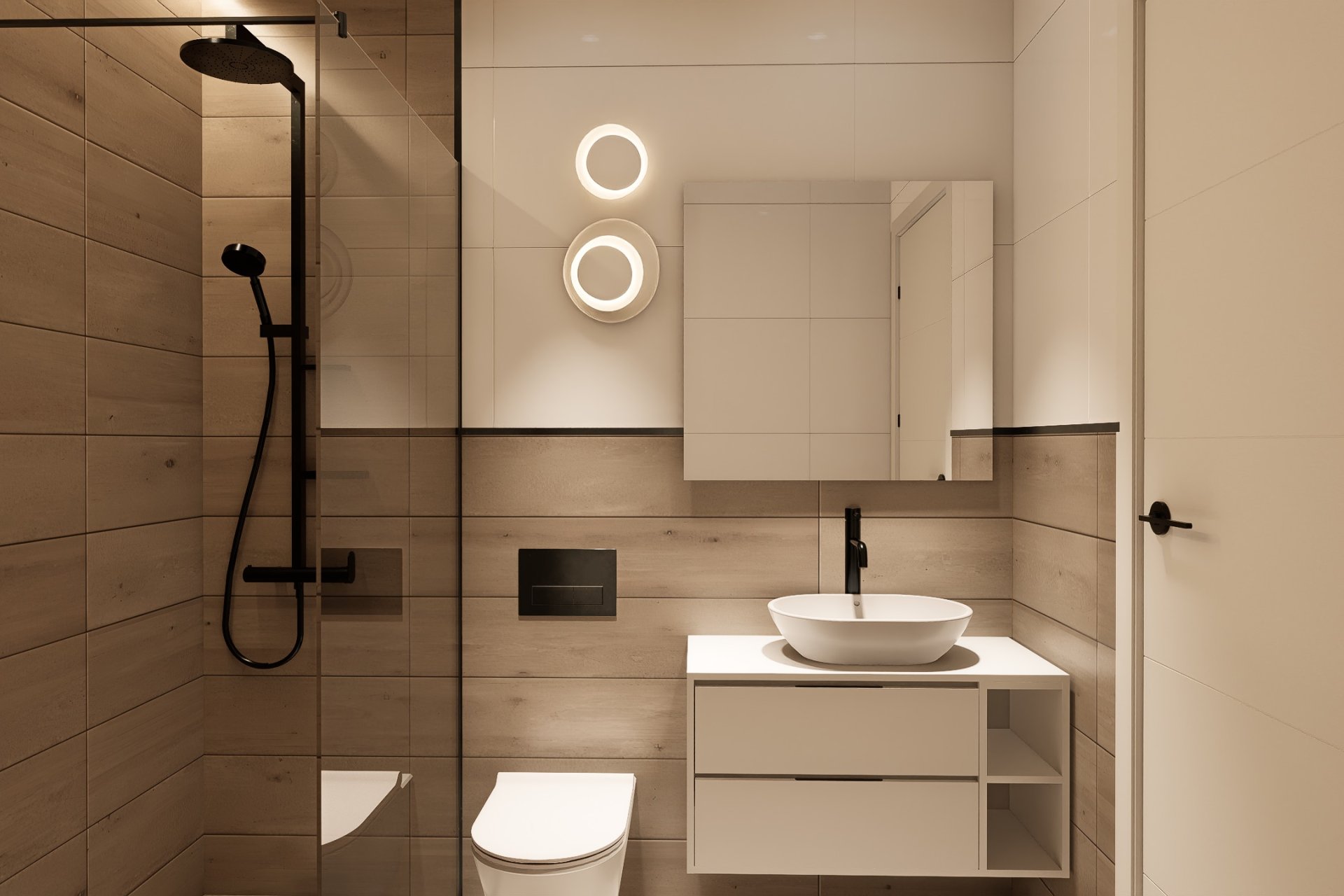 New Build - Bungalow - Solarium -
Pilar de la Horadada