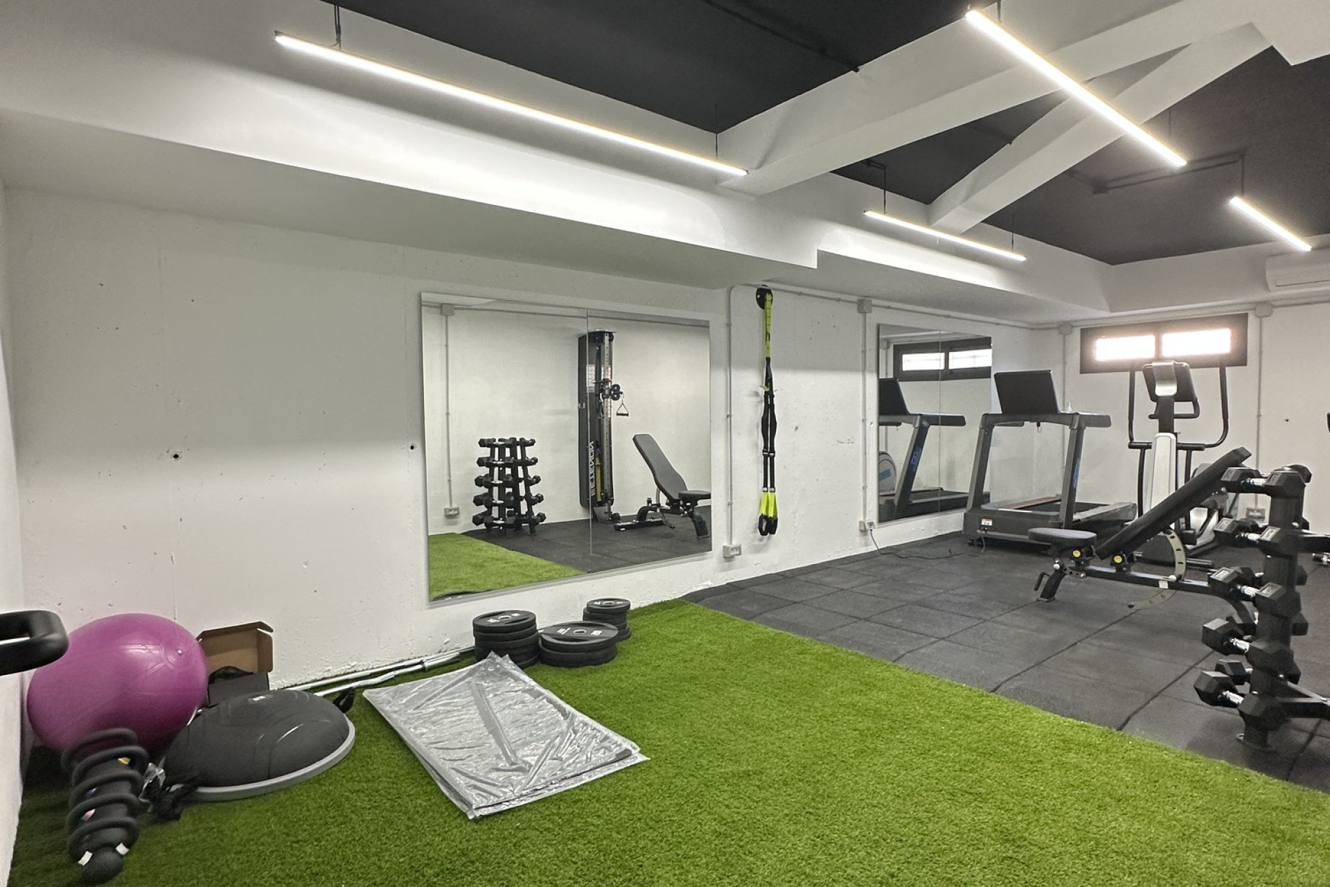 New Build - Bungalow - Solarium -
Pilar de la Horadada