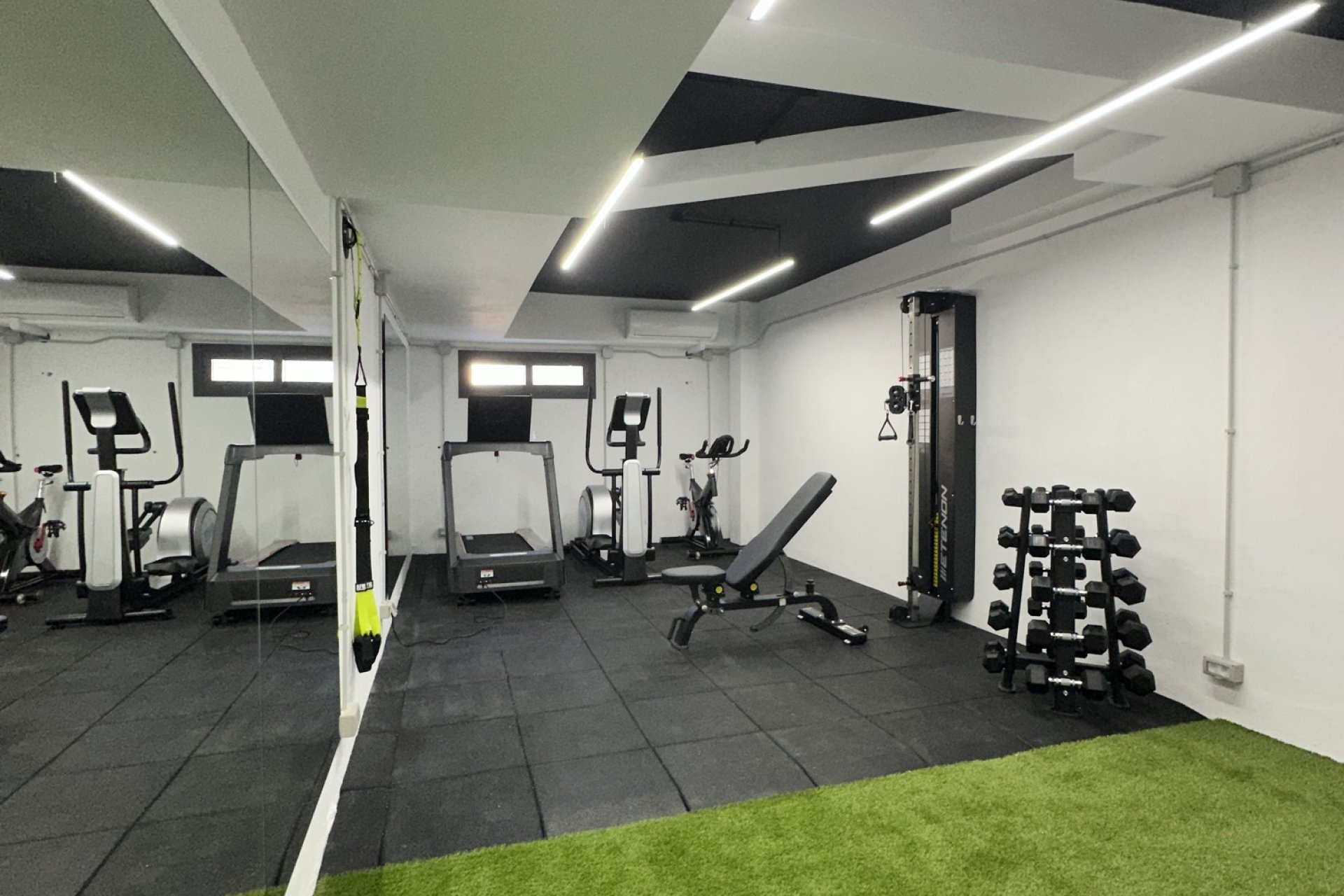 New Build - Bungalow - Solarium -
Pilar de la Horadada