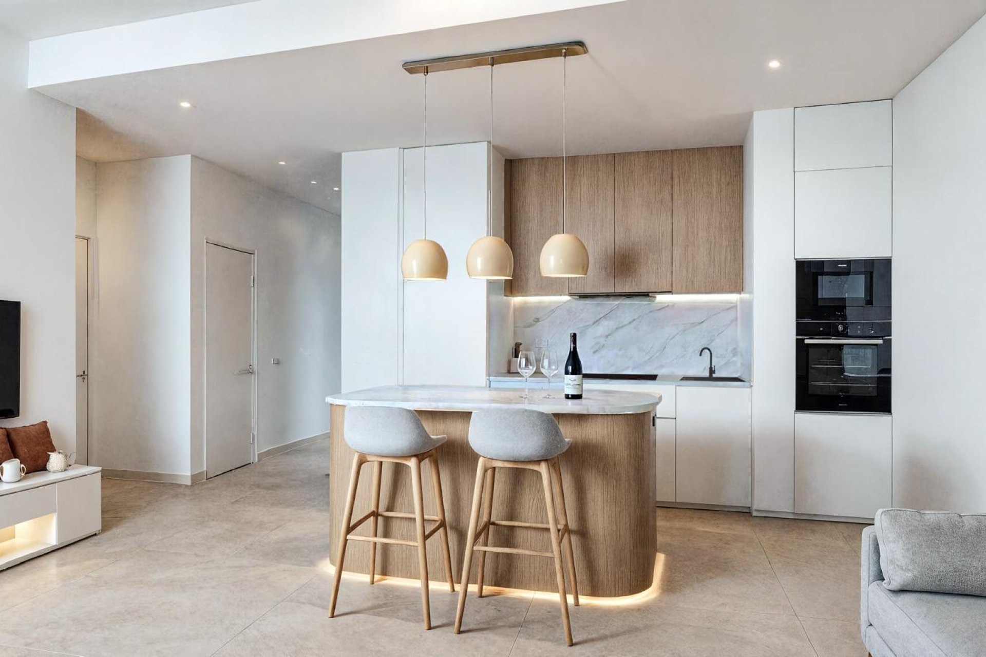 New Build - Bungalow - Solarium -
Pilar de la Horadada