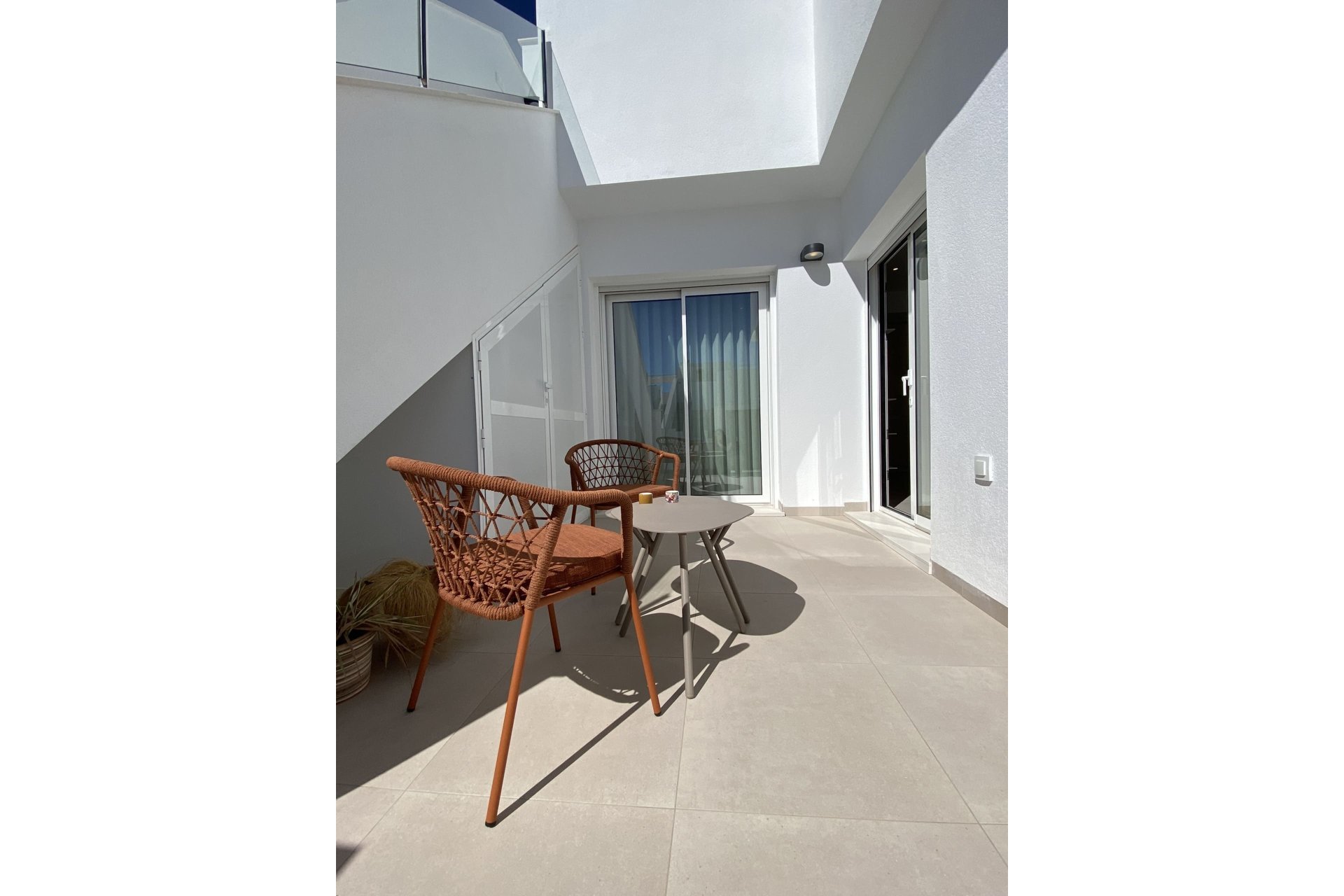 New Build - Bungalow - Solarium -
Pilar de la Horadada