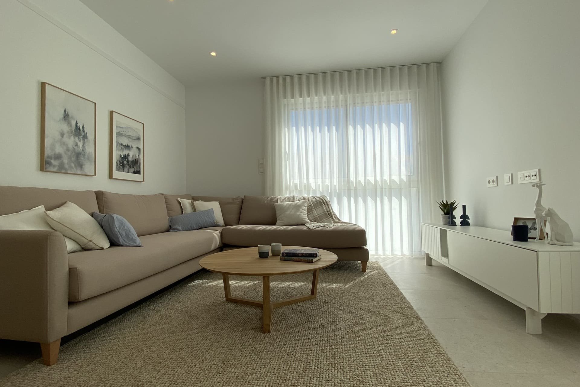 New Build - Bungalow - Solarium -
Pilar de la Horadada