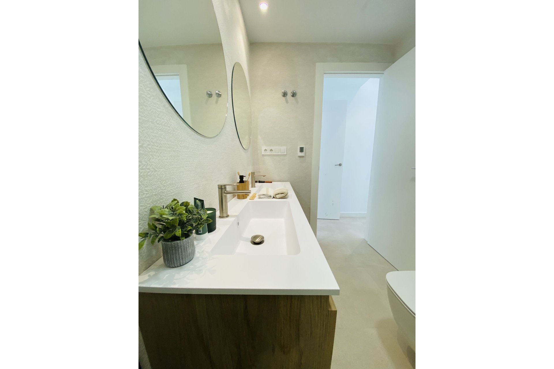 New Build - Bungalow - Solarium -
Pilar de la Horadada