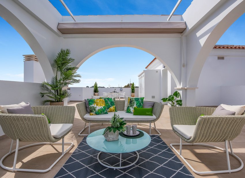 New Build - Bungalow - Solarium -
Rojales