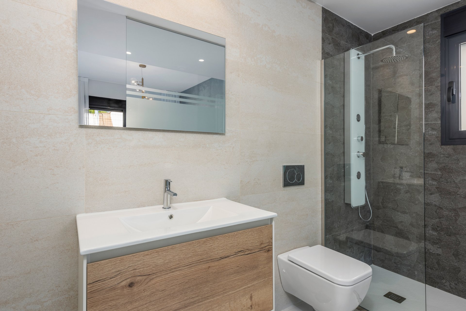 New Build - Bungalow - Solarium -
San Miguel de Salinas