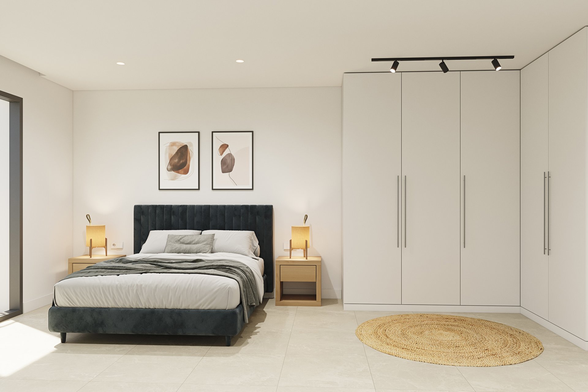 New Build - Bungalow - Solarium -
San Pedro del Pinatar - San Pedro Del Pinatar