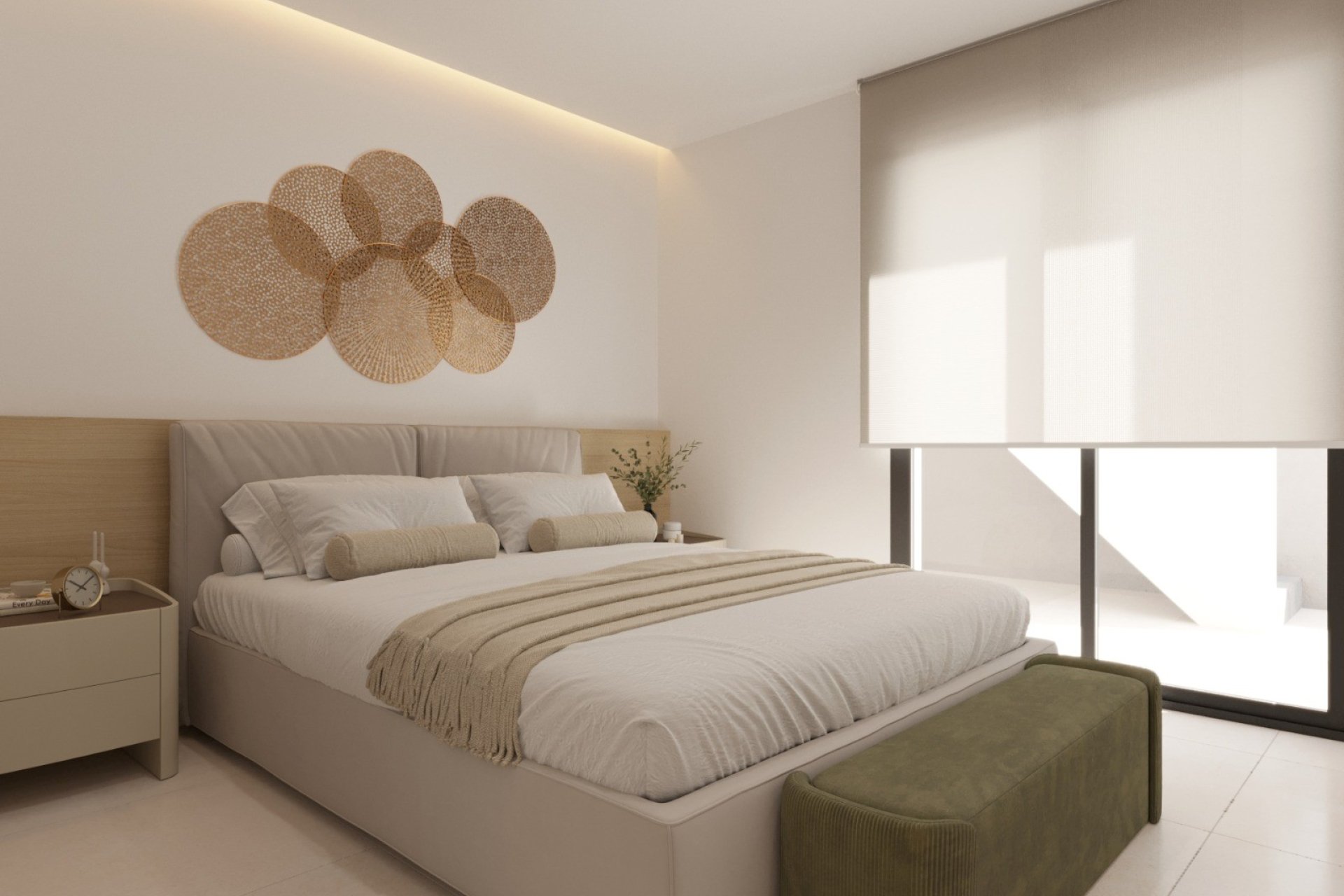 New Build - Bungalow - Solarium -
Torrevieja