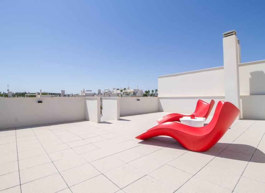 New Build - Bungalow - Solarium -
Vistabella