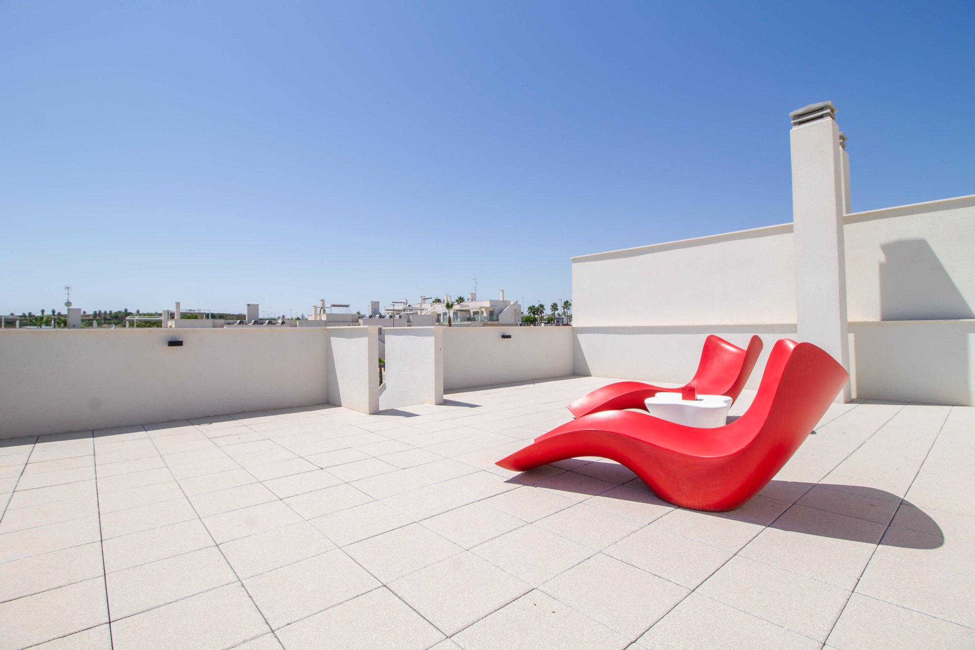 New Build - Bungalow - Solarium -
Vistabella