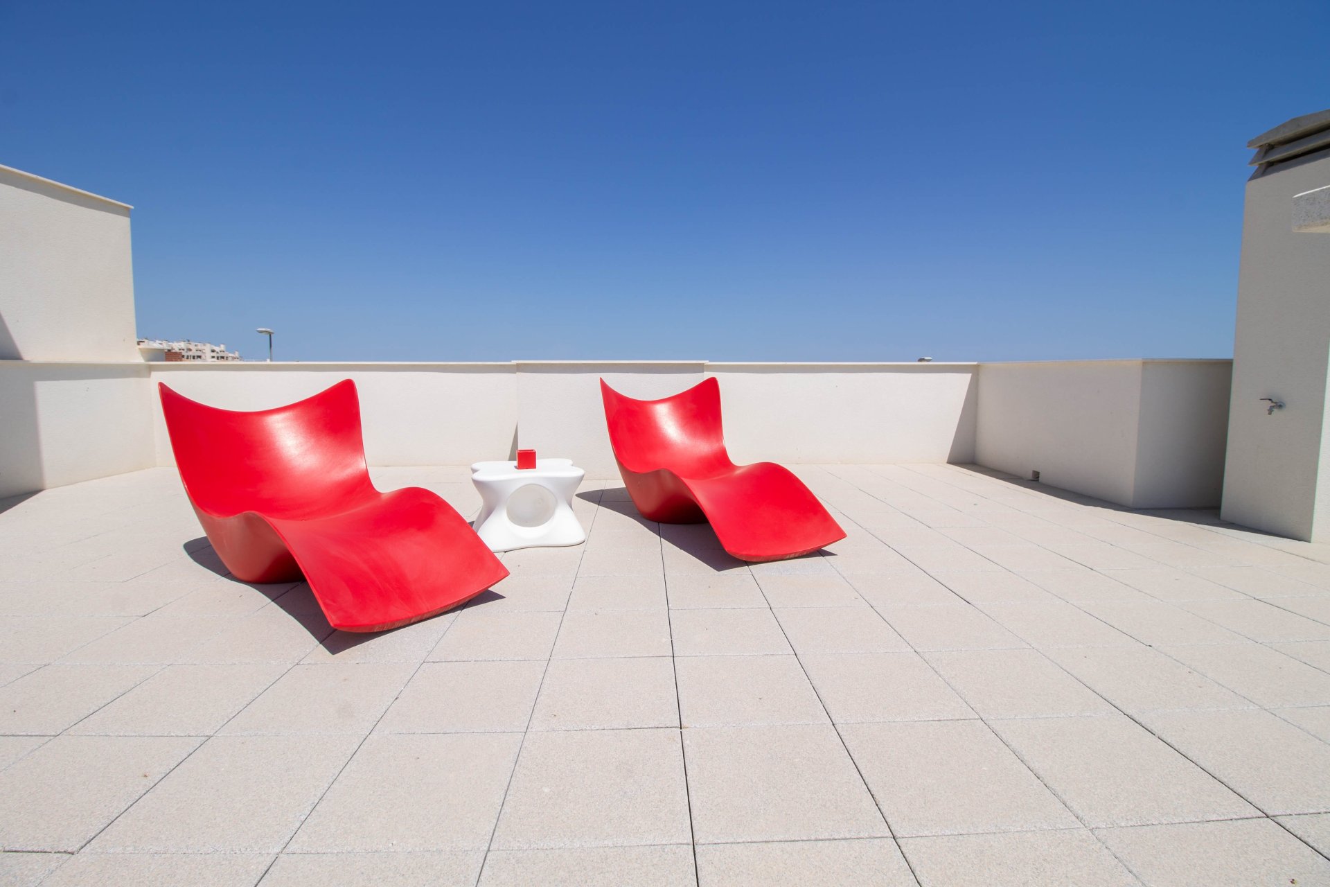 New Build - Bungalow - Solarium -
Vistabella