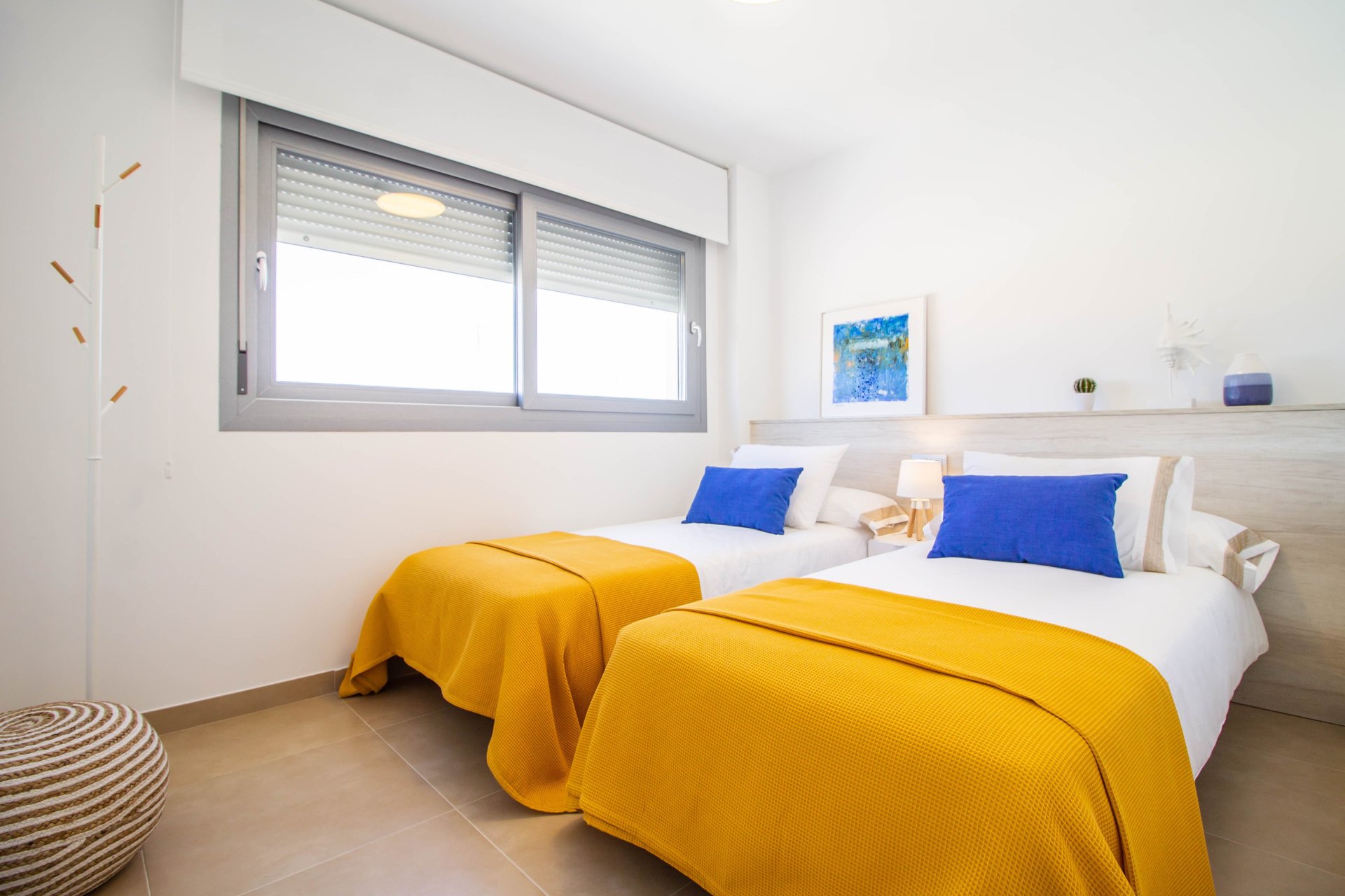 New Build - Bungalow - Solarium -
Vistabella