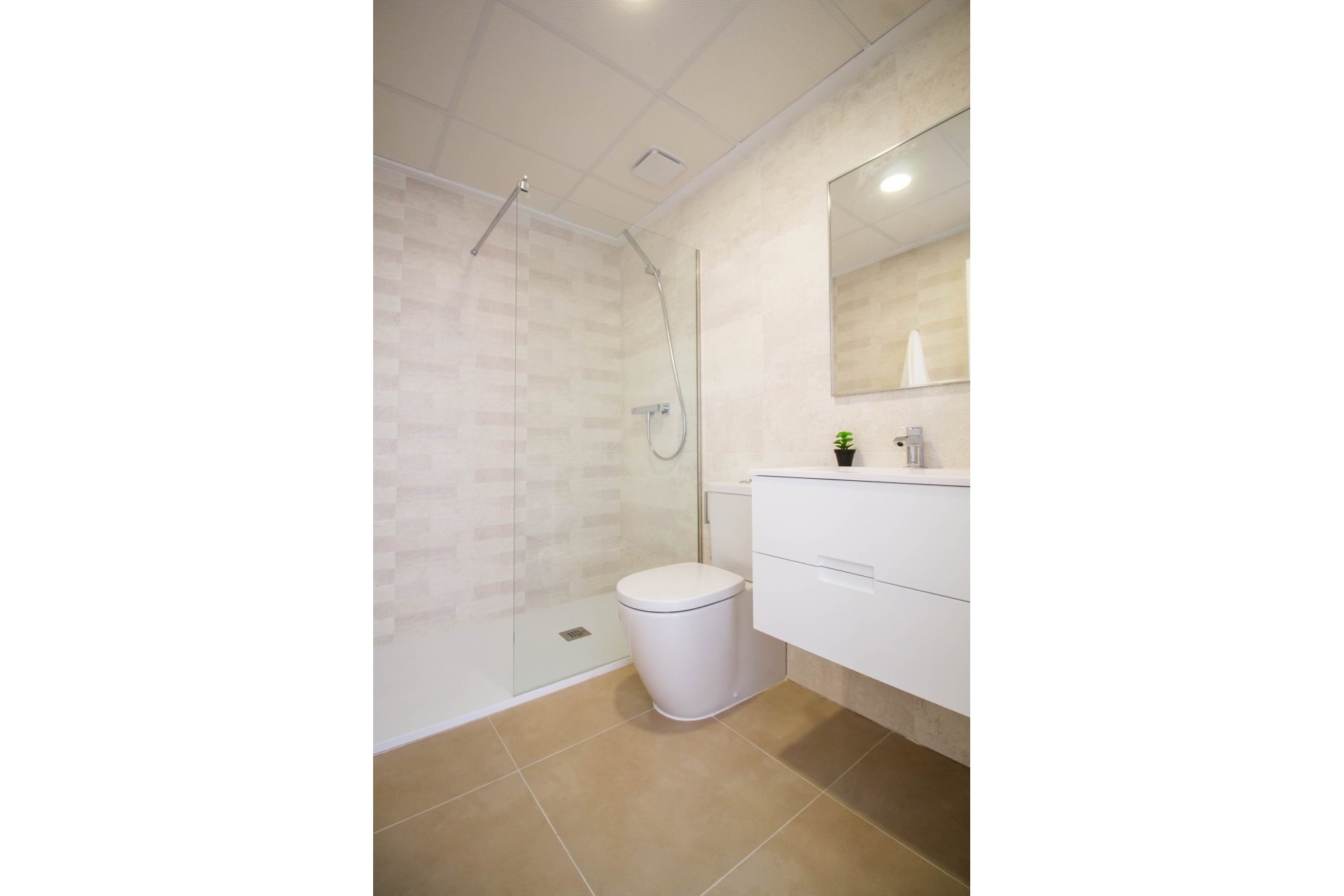 New Build - Bungalow - Solarium -
Vistabella