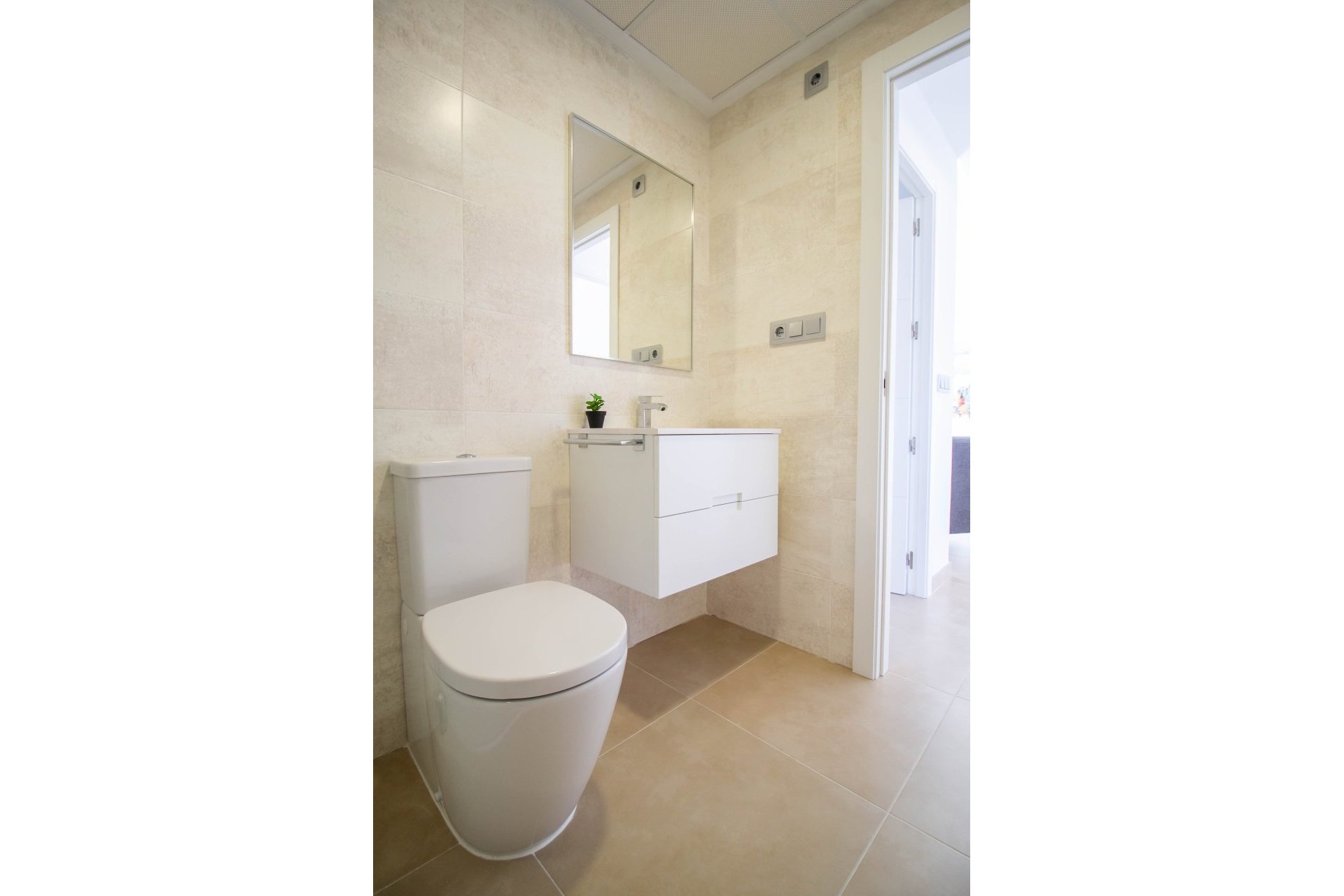 New Build - Bungalow - Solarium -
Vistabella