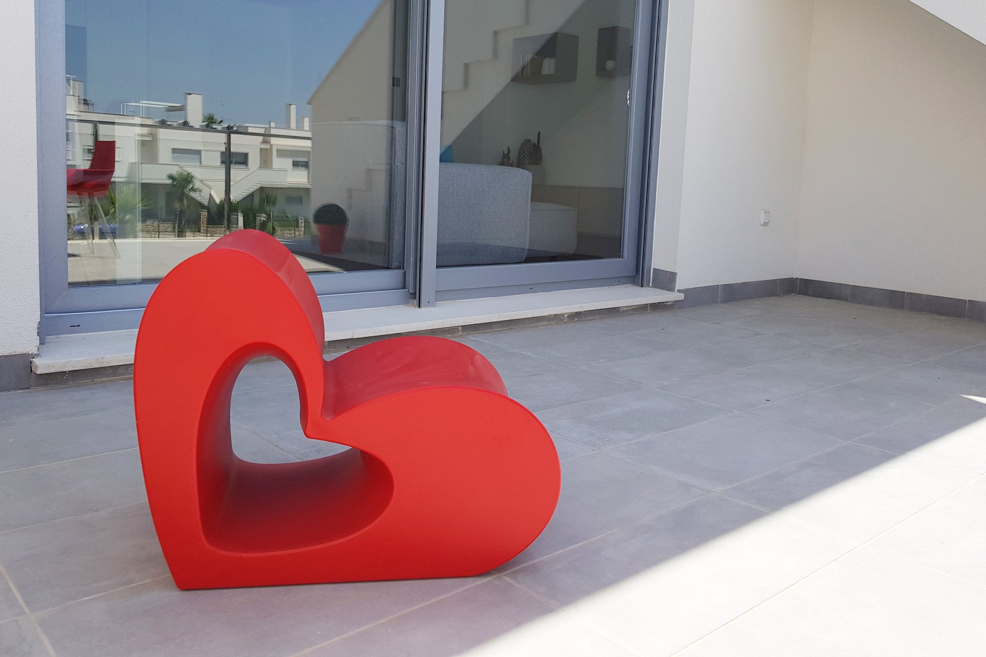 New Build - Bungalow - Solarium -
Vistabella