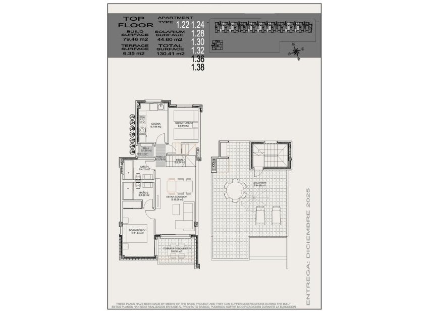 New Build - Bungalow -
Torrevieja - Torrejón