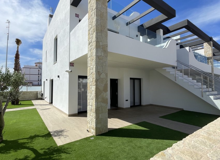 New Build - Bungalow -
Torrevieja