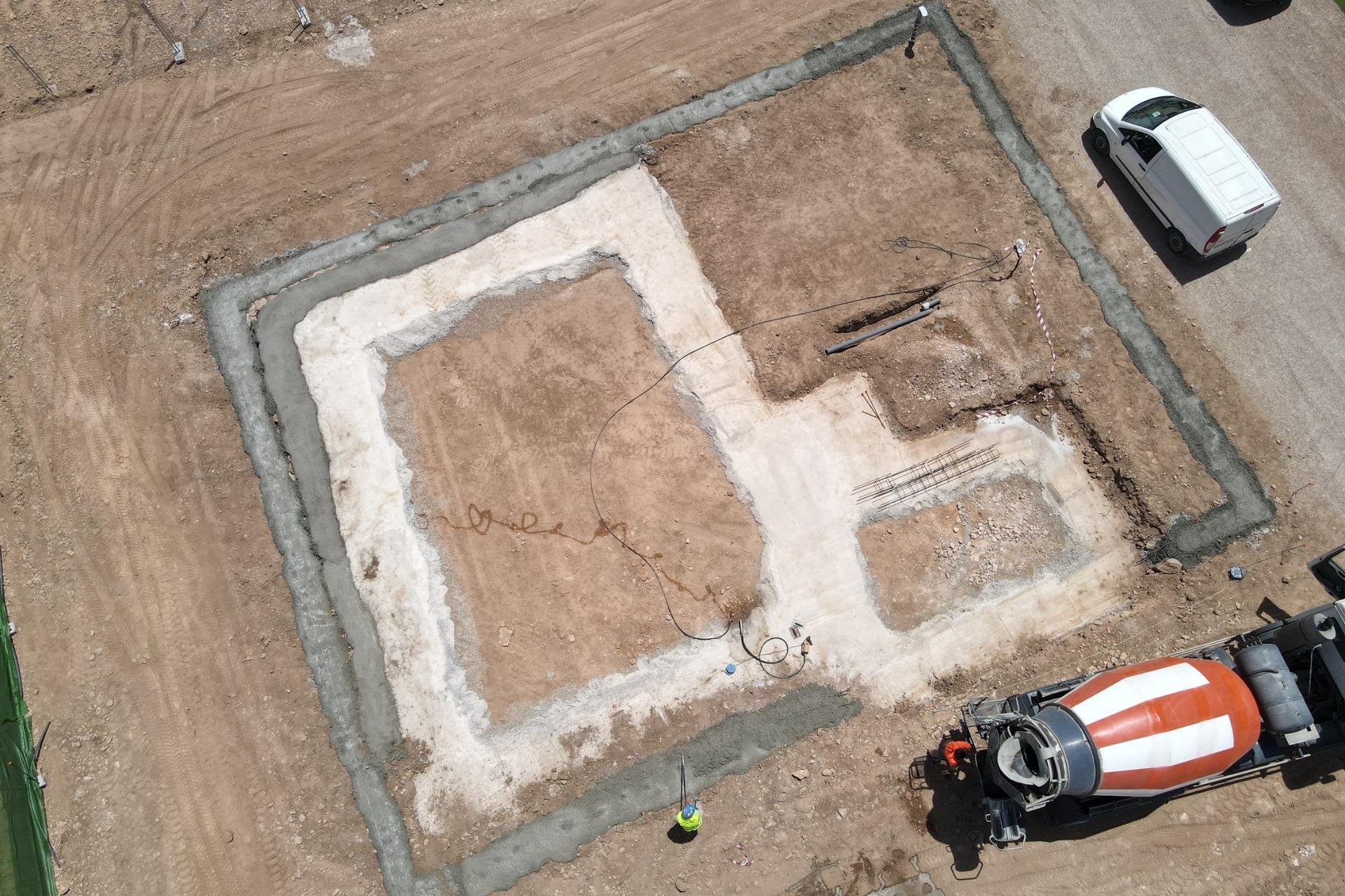 New Build Bungalows in Fuente Álamo, Murcia