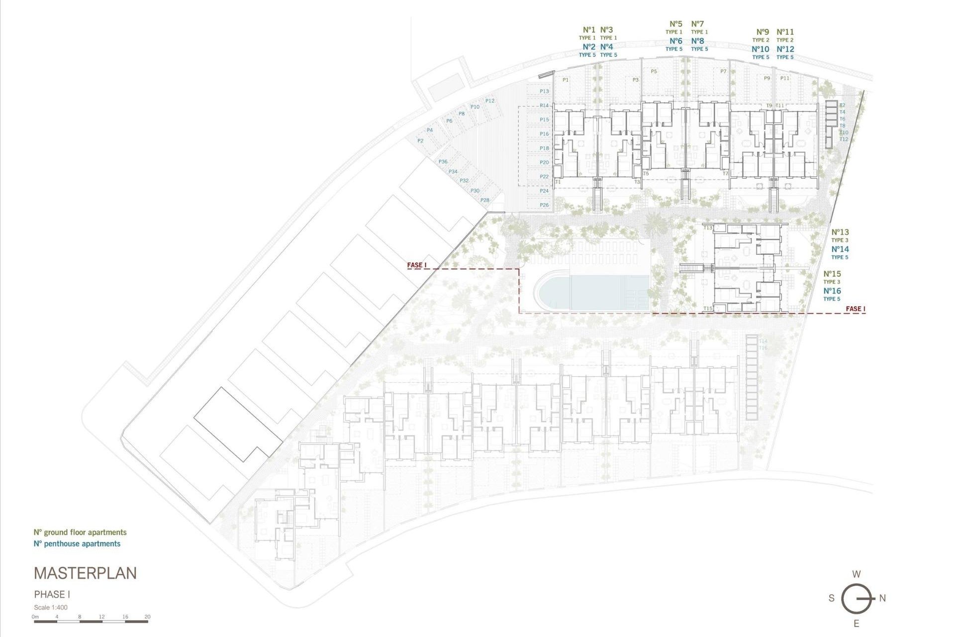 New Build Bungalows in Roda Golf