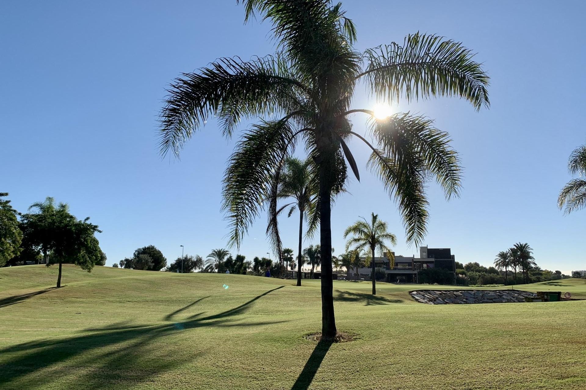 New Build Bungalows in Roda Golf