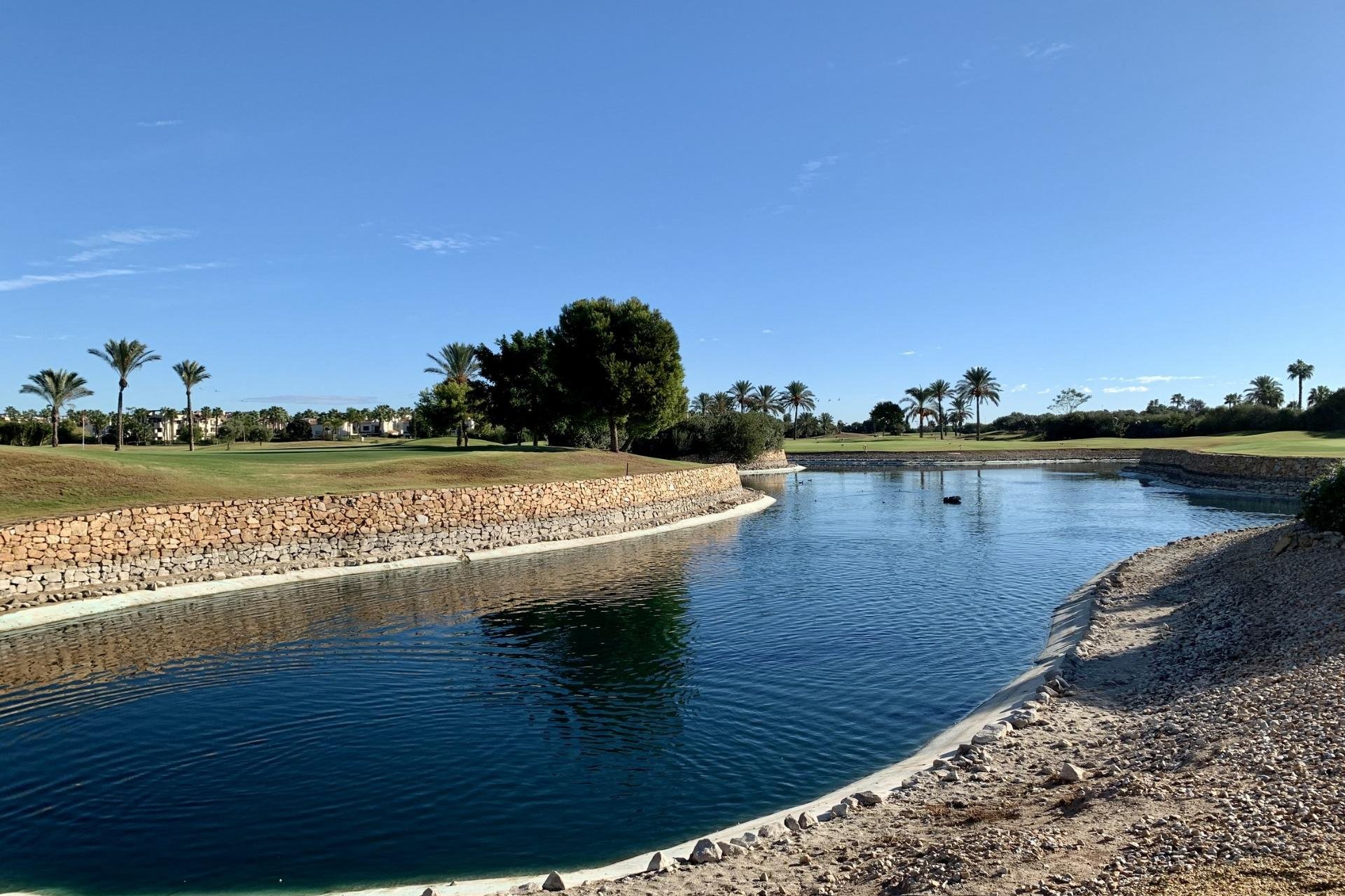 New Build Bungalows in Roda Golf