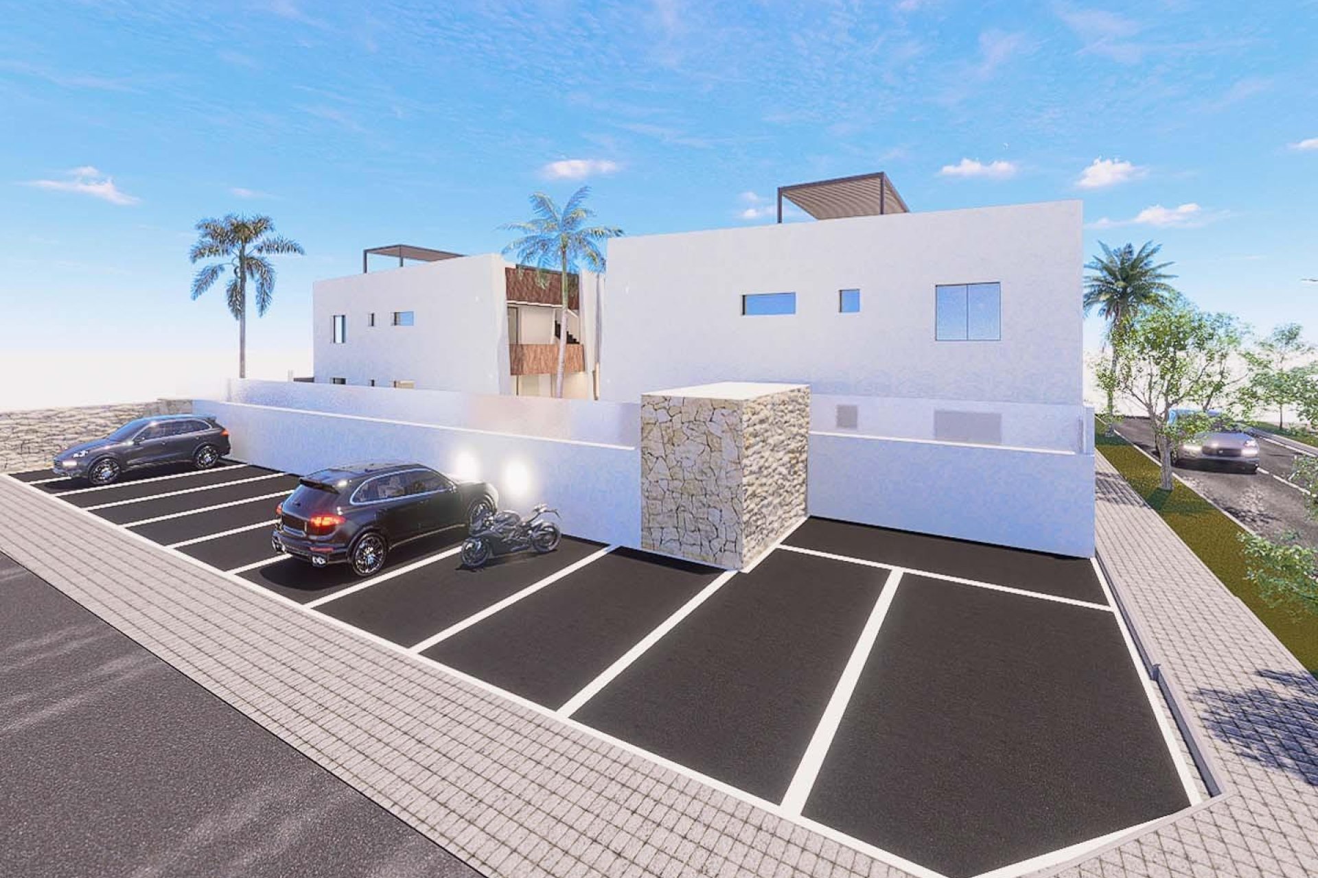 New Build Bungalows in San Pedro del Pinatar