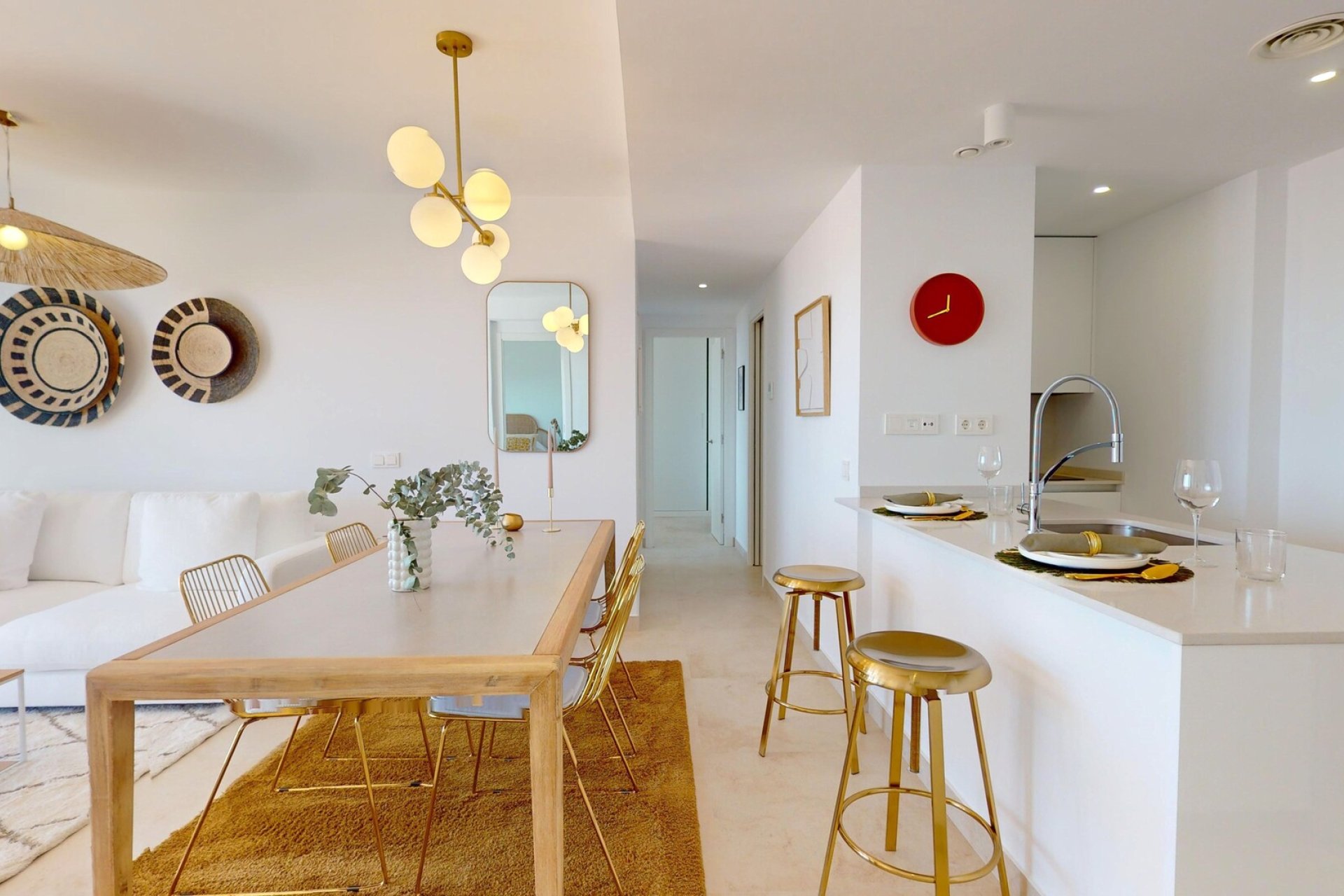 New Build - ground-floor -
Aguilas - Águilas