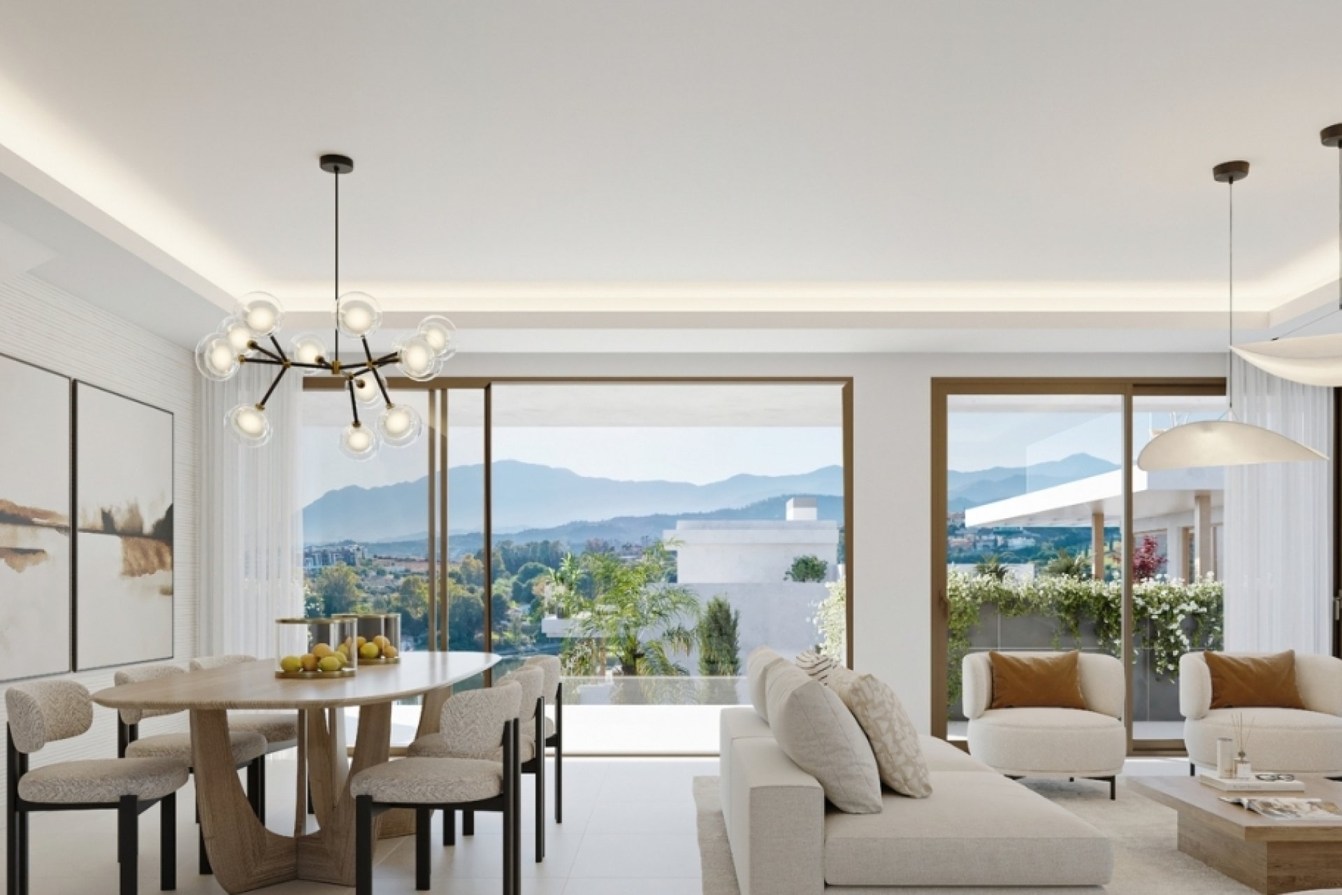 New Build - ground-floor -
Benahavís