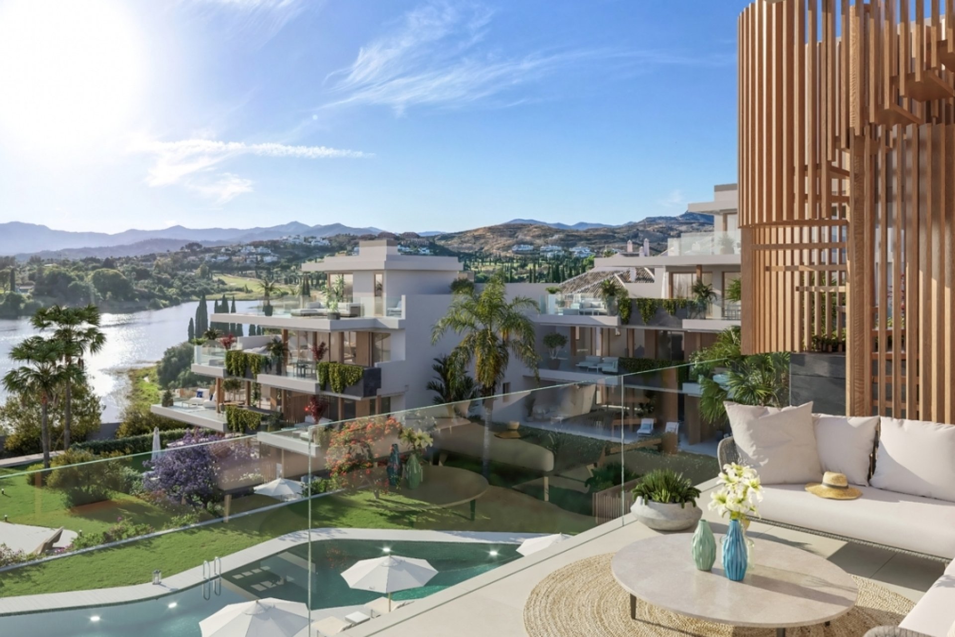 New Build - ground-floor -
Benahavís