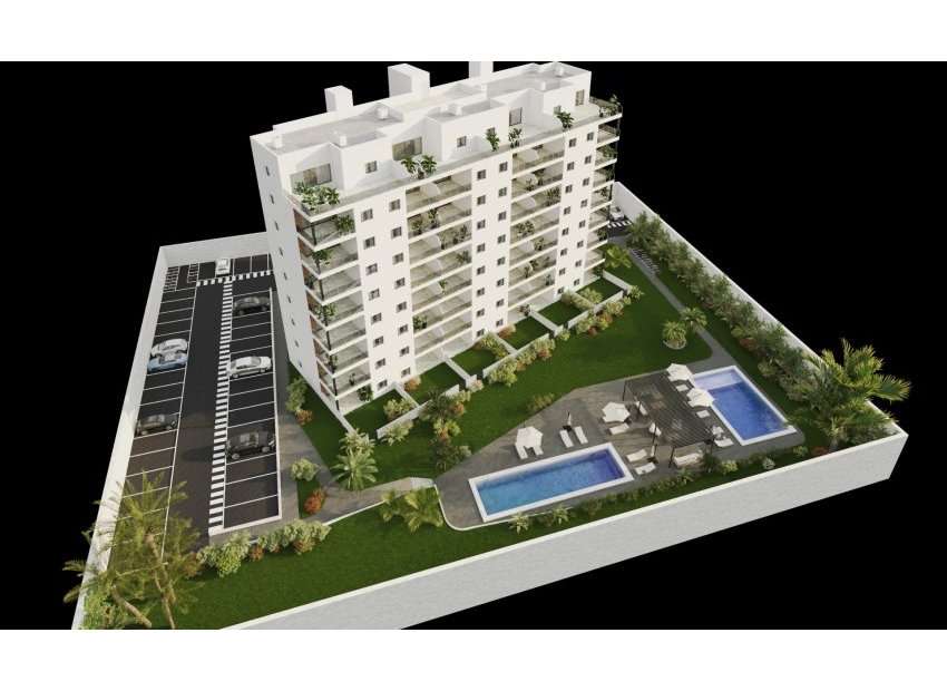 New Build - ground-floor -
Benidorm