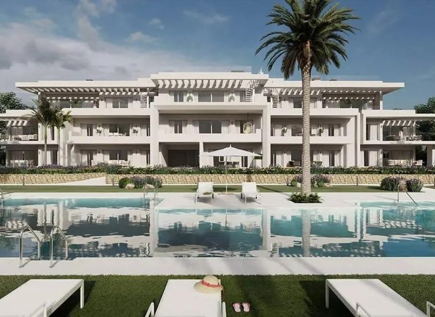 New Build - ground-floor -
Buenas Noches