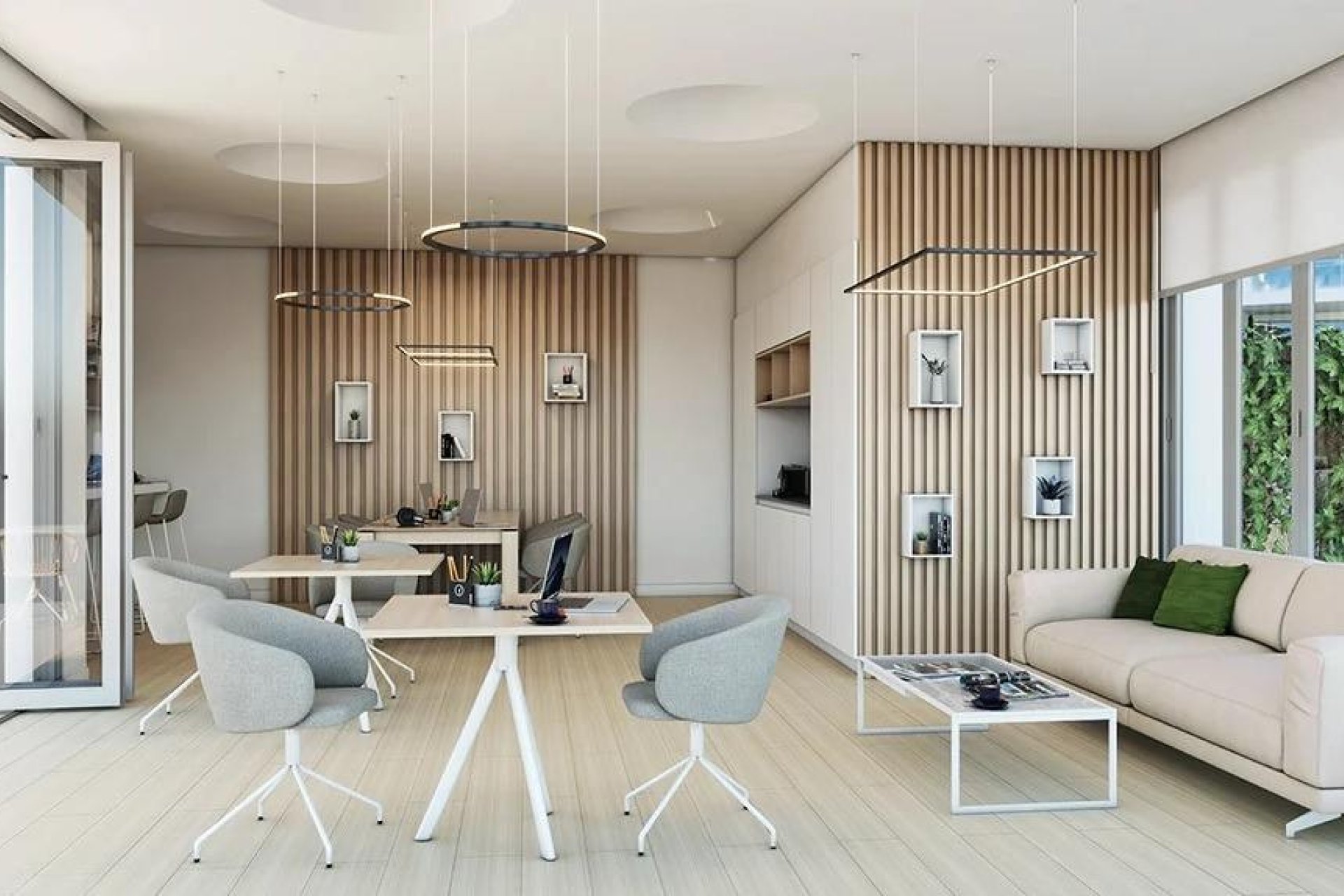 New Build - ground-floor -
Buenas Noches