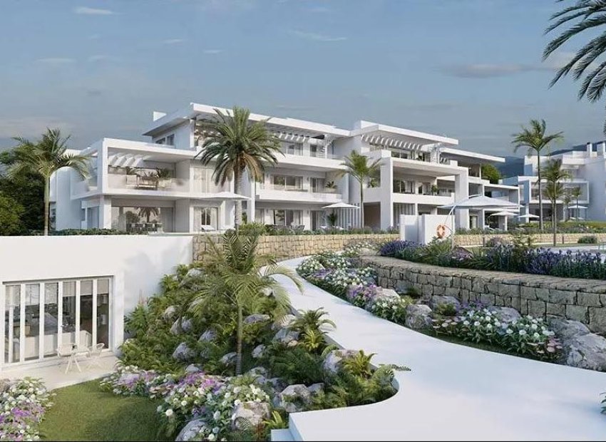 New Build - ground-floor -
Buenas Noches