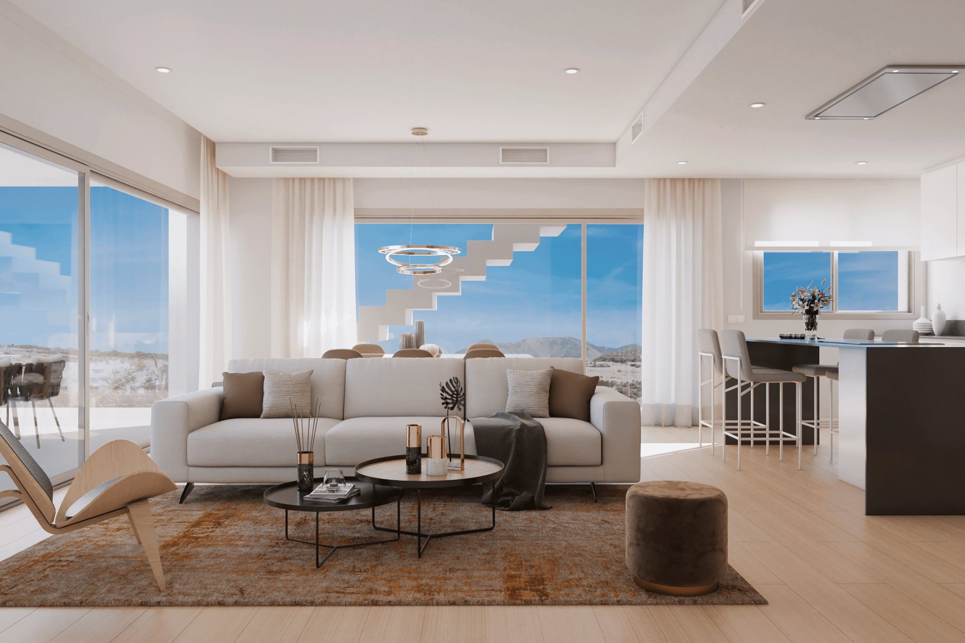 New Build - ground-floor -
Buenas Noches