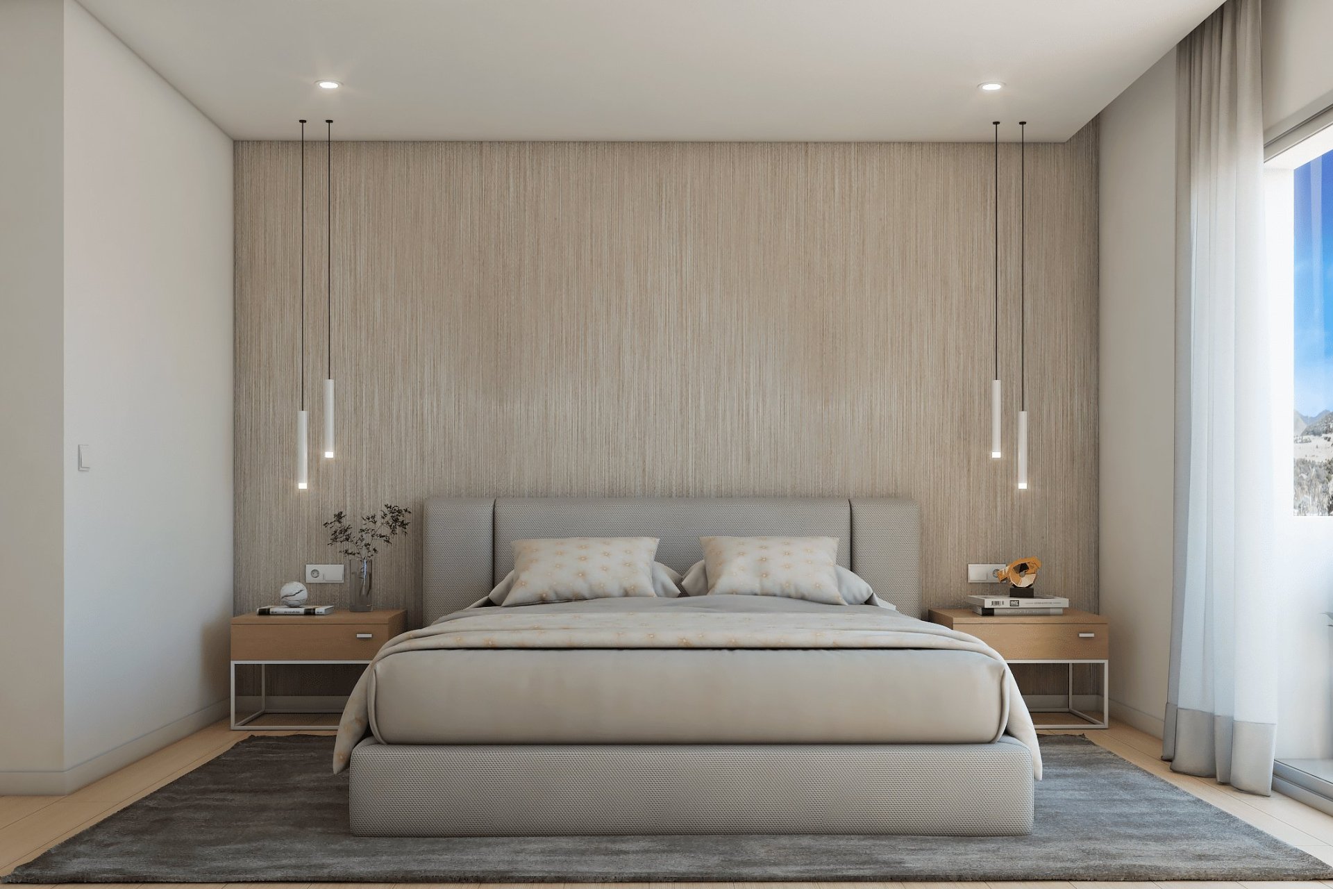 New Build - ground-floor -
Buenas Noches