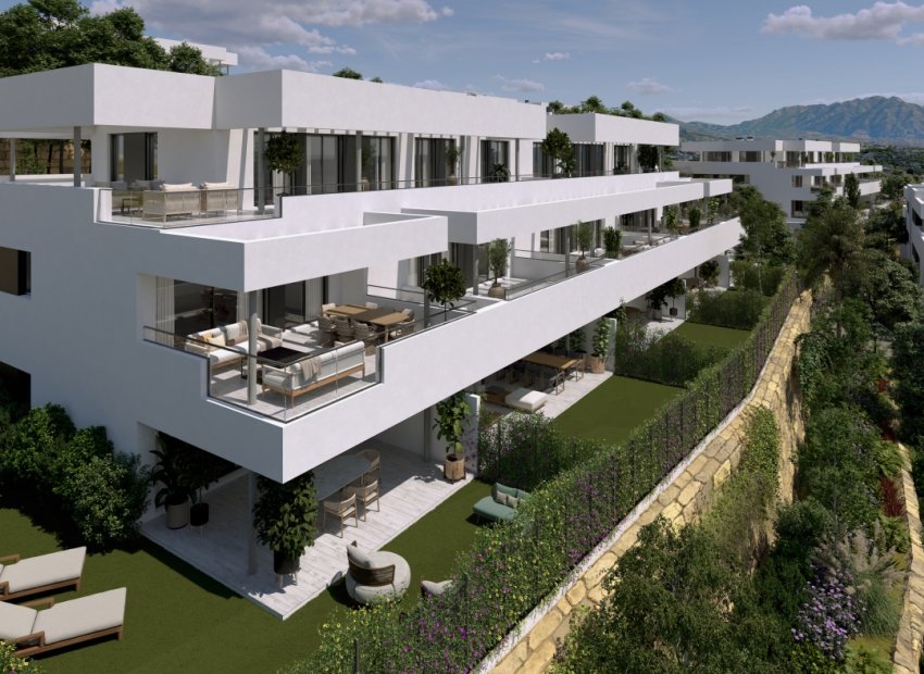 New Build - ground-floor -
Casares