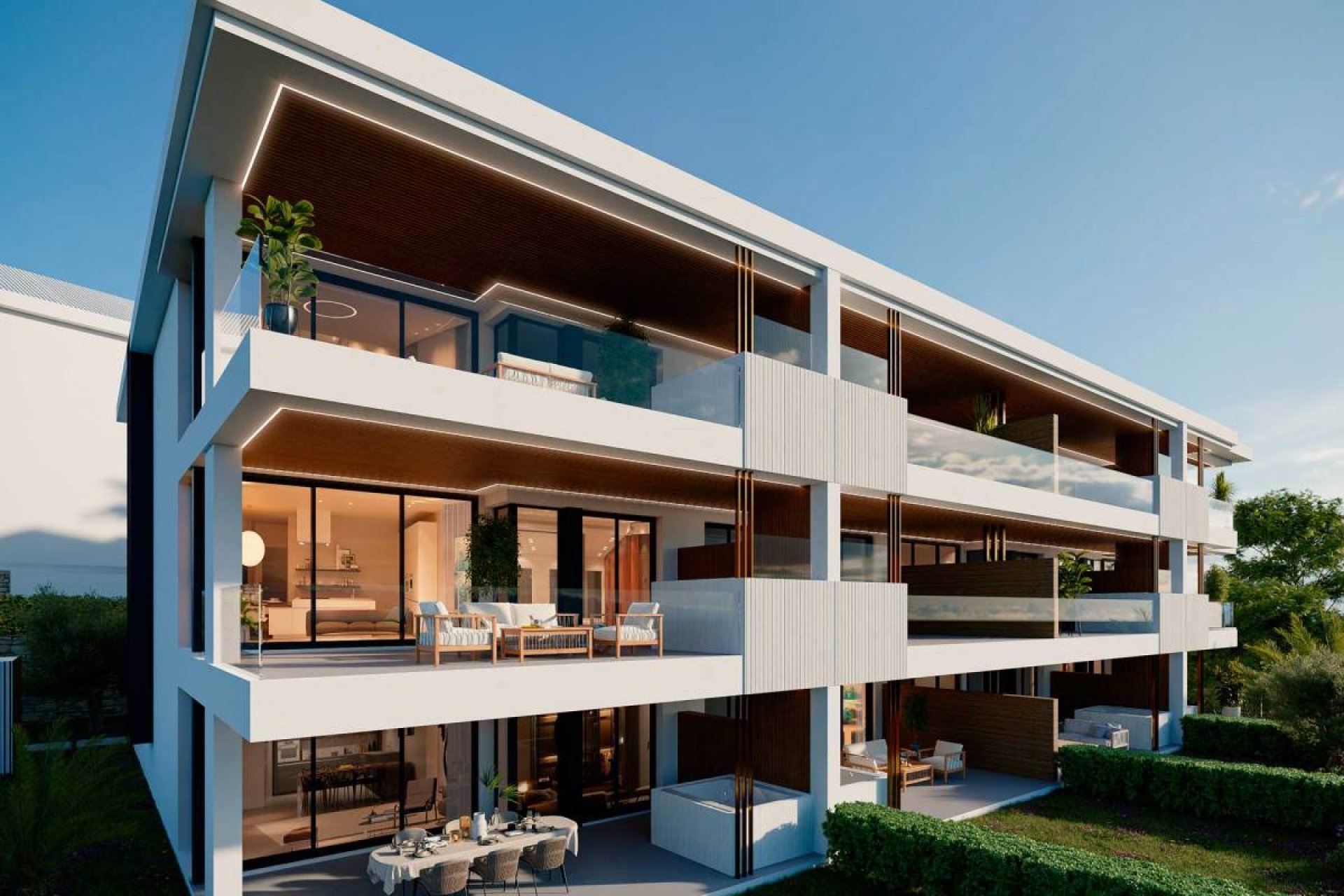 New Build - ground-floor -
Fuengirola