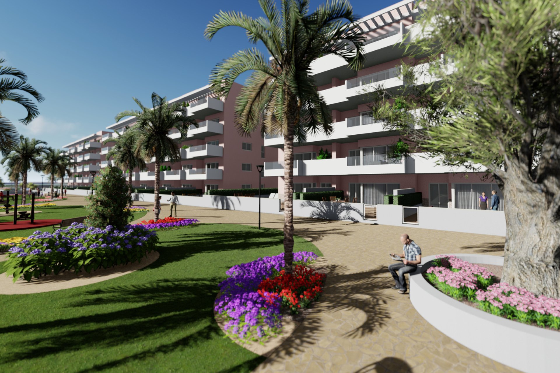 New Build - ground-floor -
Guardamar del Segura - Guardamar Del Segura